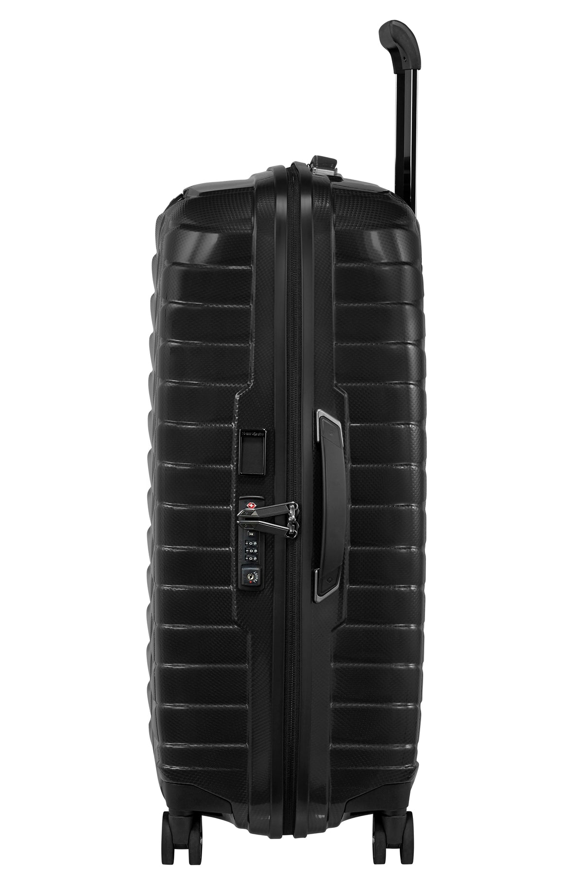 Walizka Samsonite Proxis 69 cm Black