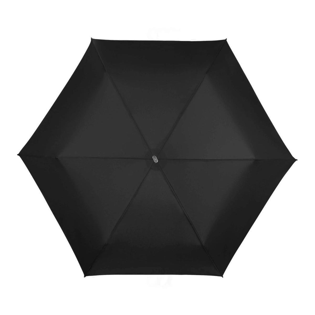 Parasol Samsonite Alu Drop S – widok czaszy z góry