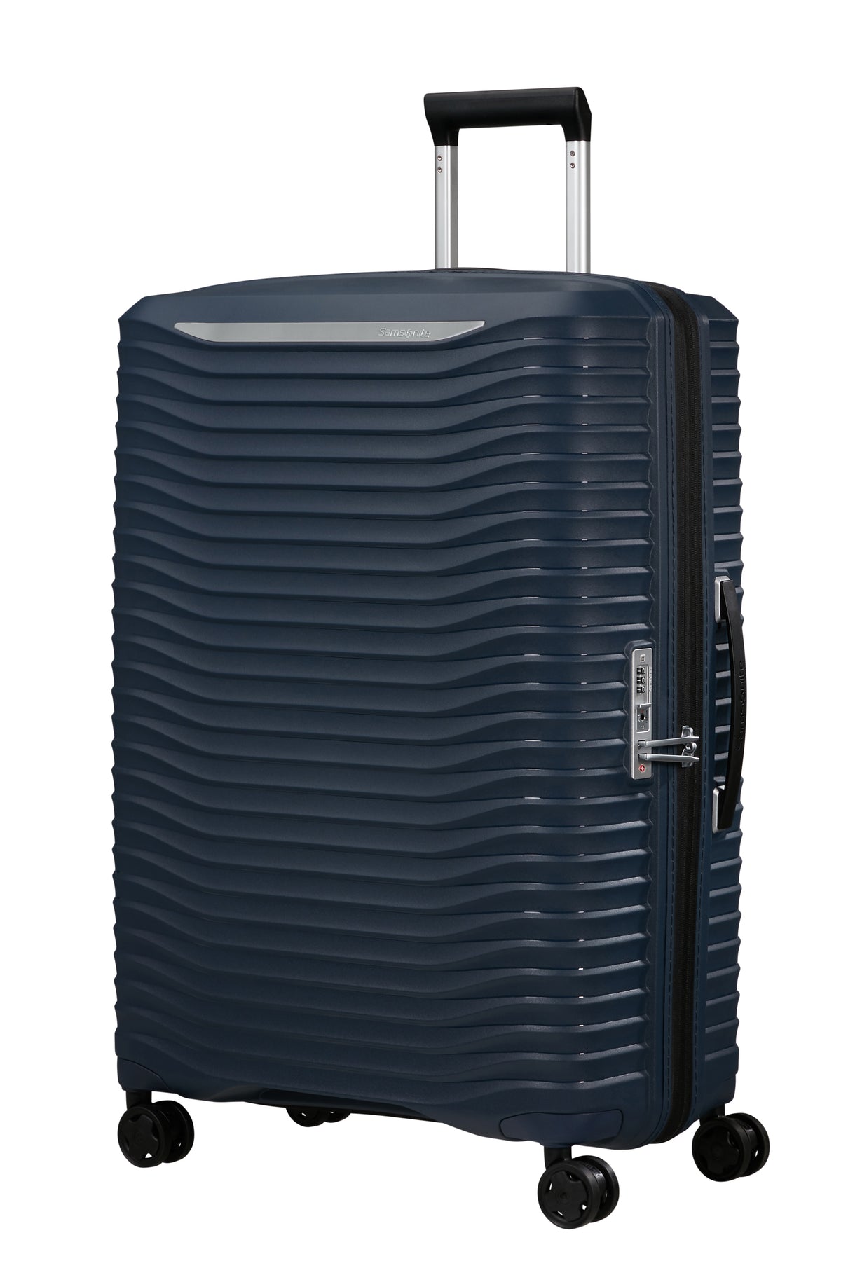 Walizka Samsonite Upscape 75 cm Blue Nights