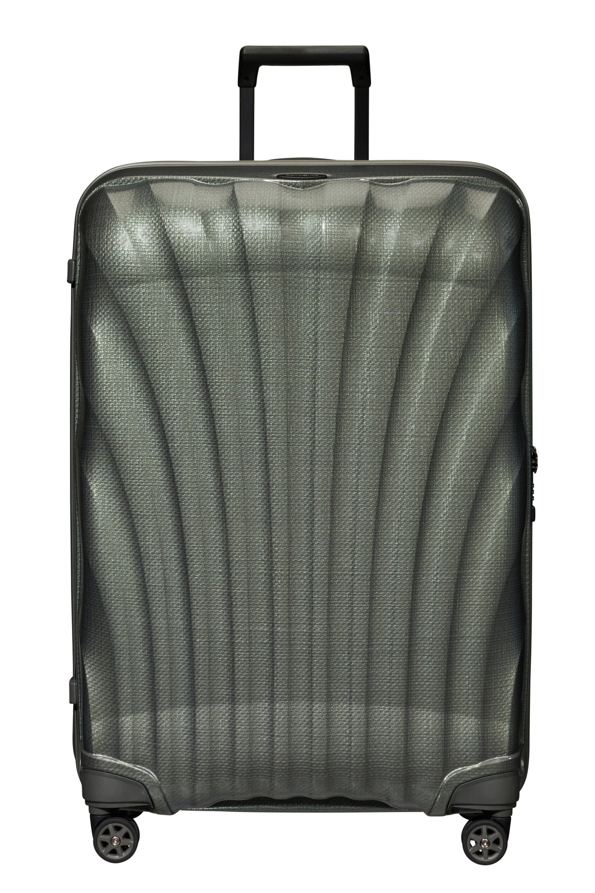 Walizka Samsonite C-Lite 81cm – widok z przodu