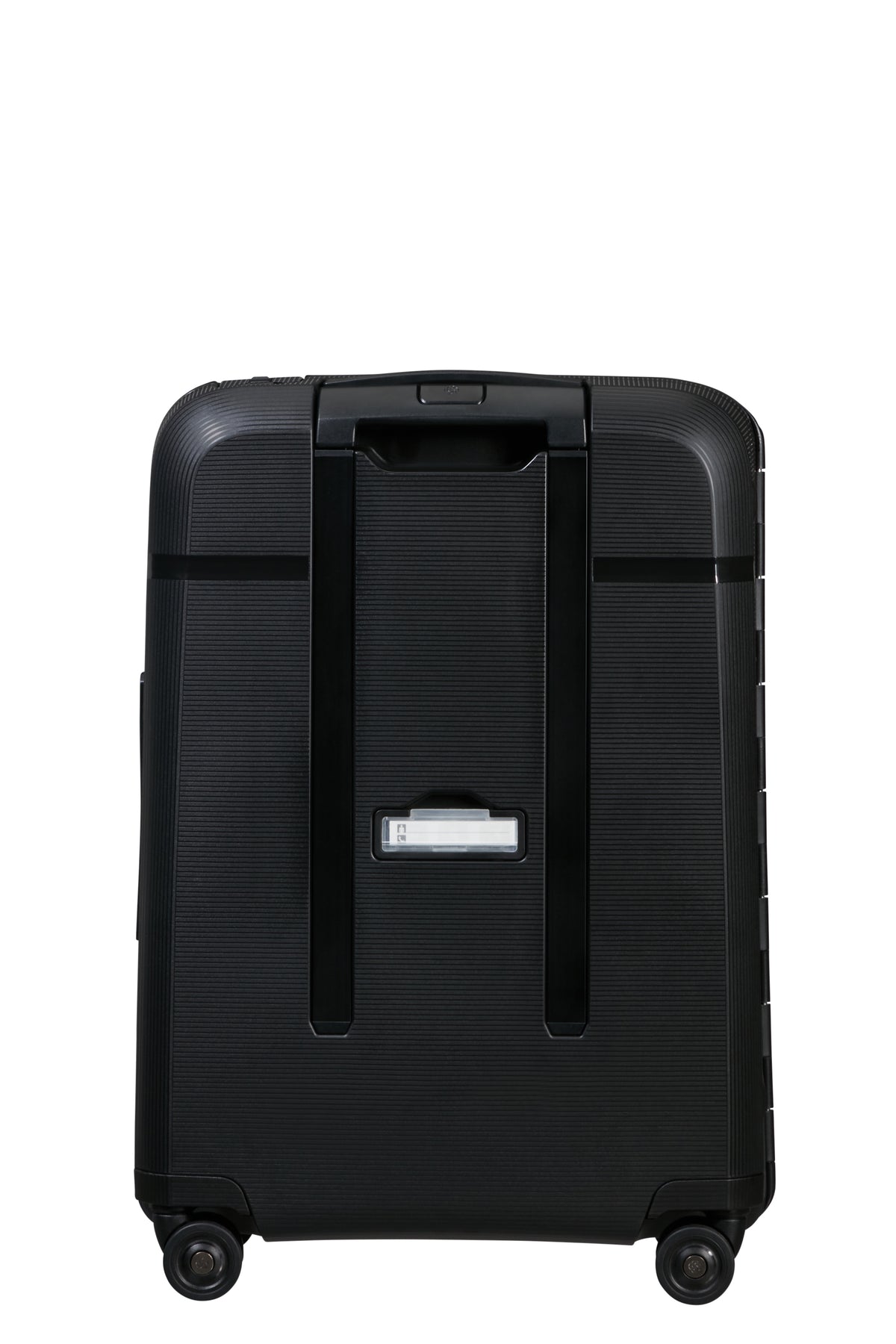 Walizka kabinowa Samsonite Magnum Eco 55 cm – grafitowy – widok z tyłu