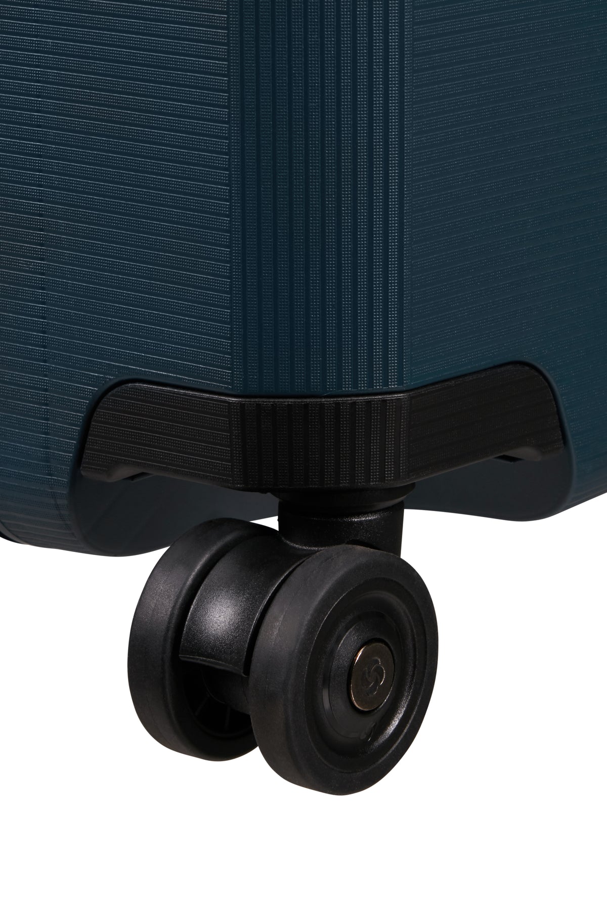 Walizka kabinowa Samsonite Magnum Eco 55 cm – granatowy – kółka