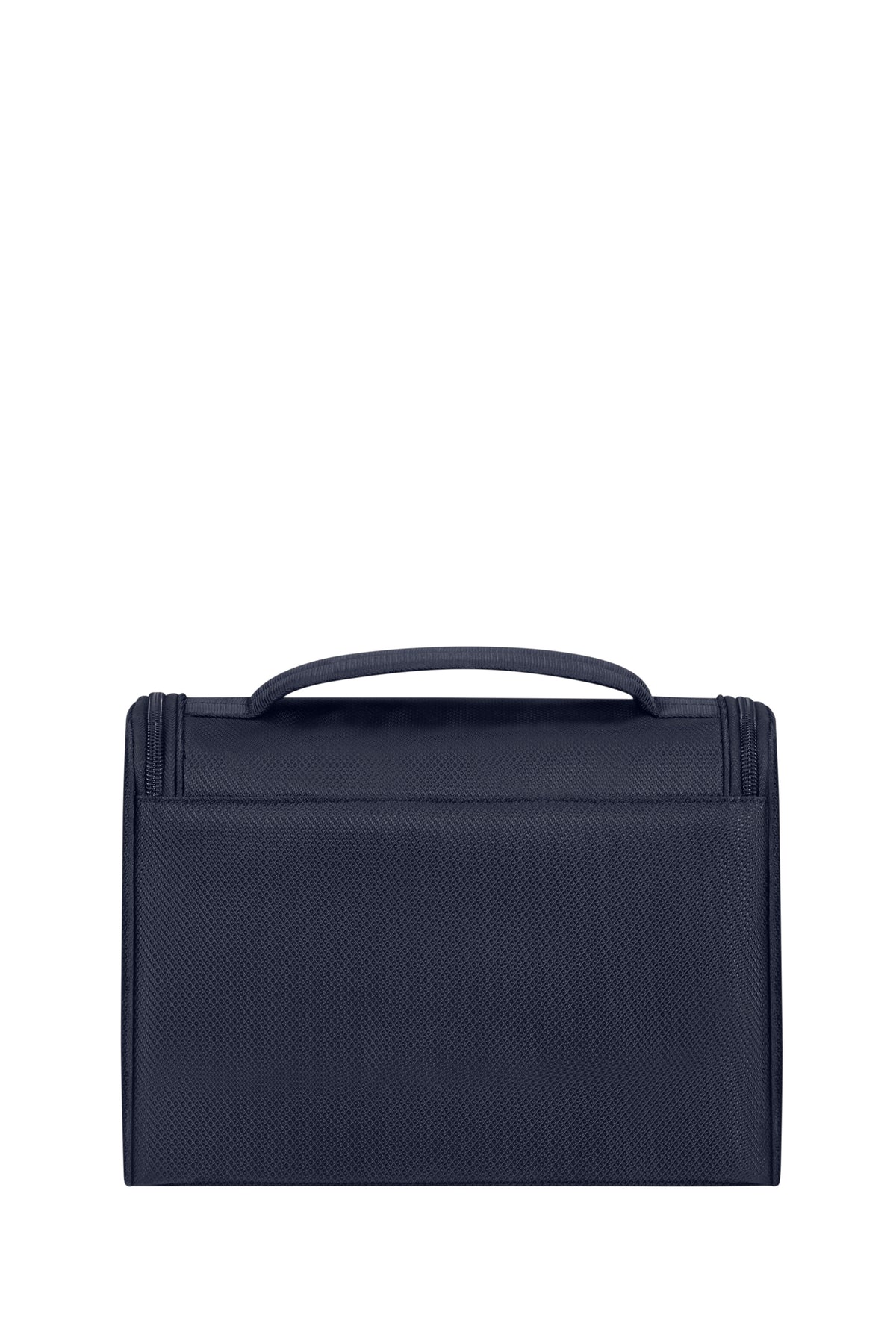 Kosmetyczka podróżna Samsonite Respark granatowa – tył