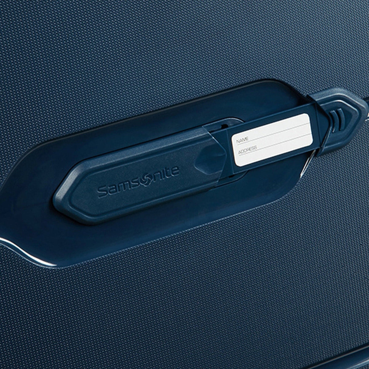 Walizka Samsonite Flux 68 cm Navy Blue – detal