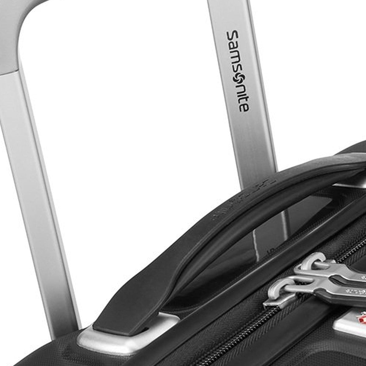 Walizka Samsonite Flux 55 cm Black