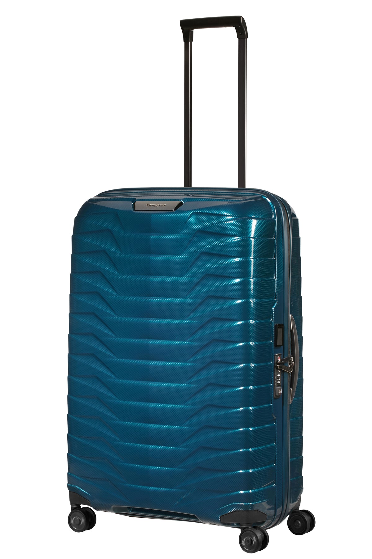 Walizka Samsonite Proxis 75 cm Petrol Blue