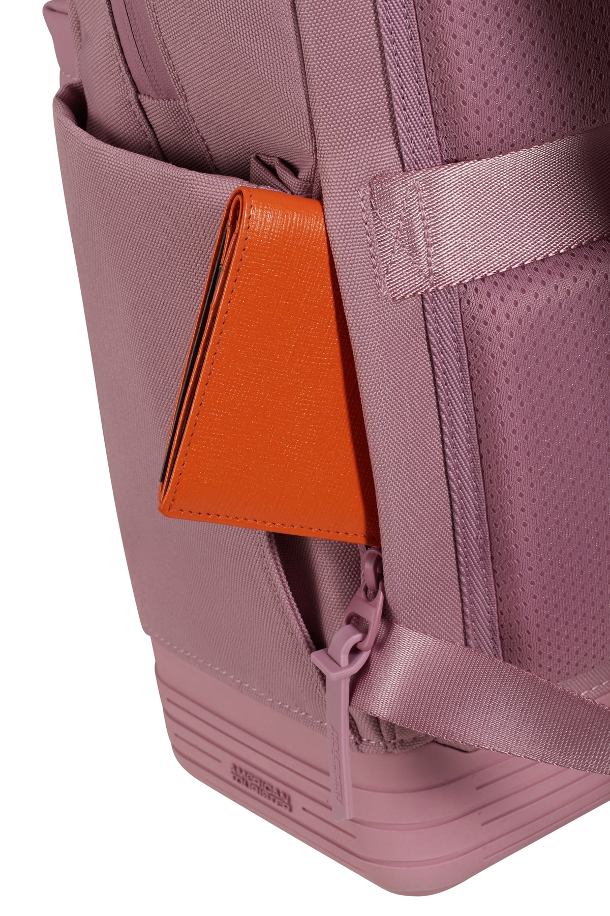 Plecak American Tourister Soulpack Lilas Pink, zdjęcie 2