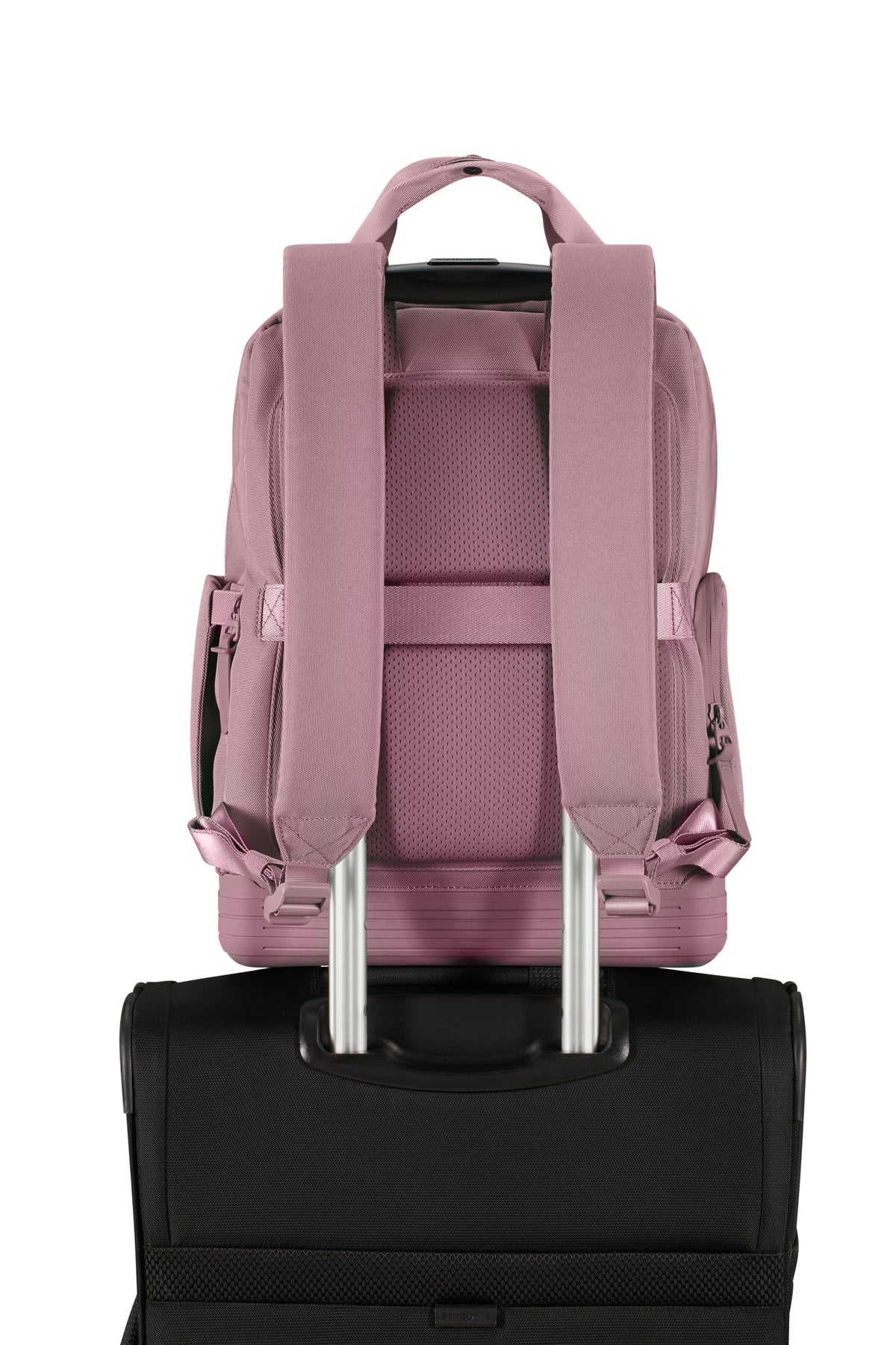 Plecak American Tourister Soulpack Lilas Pink, zdjęcie 11