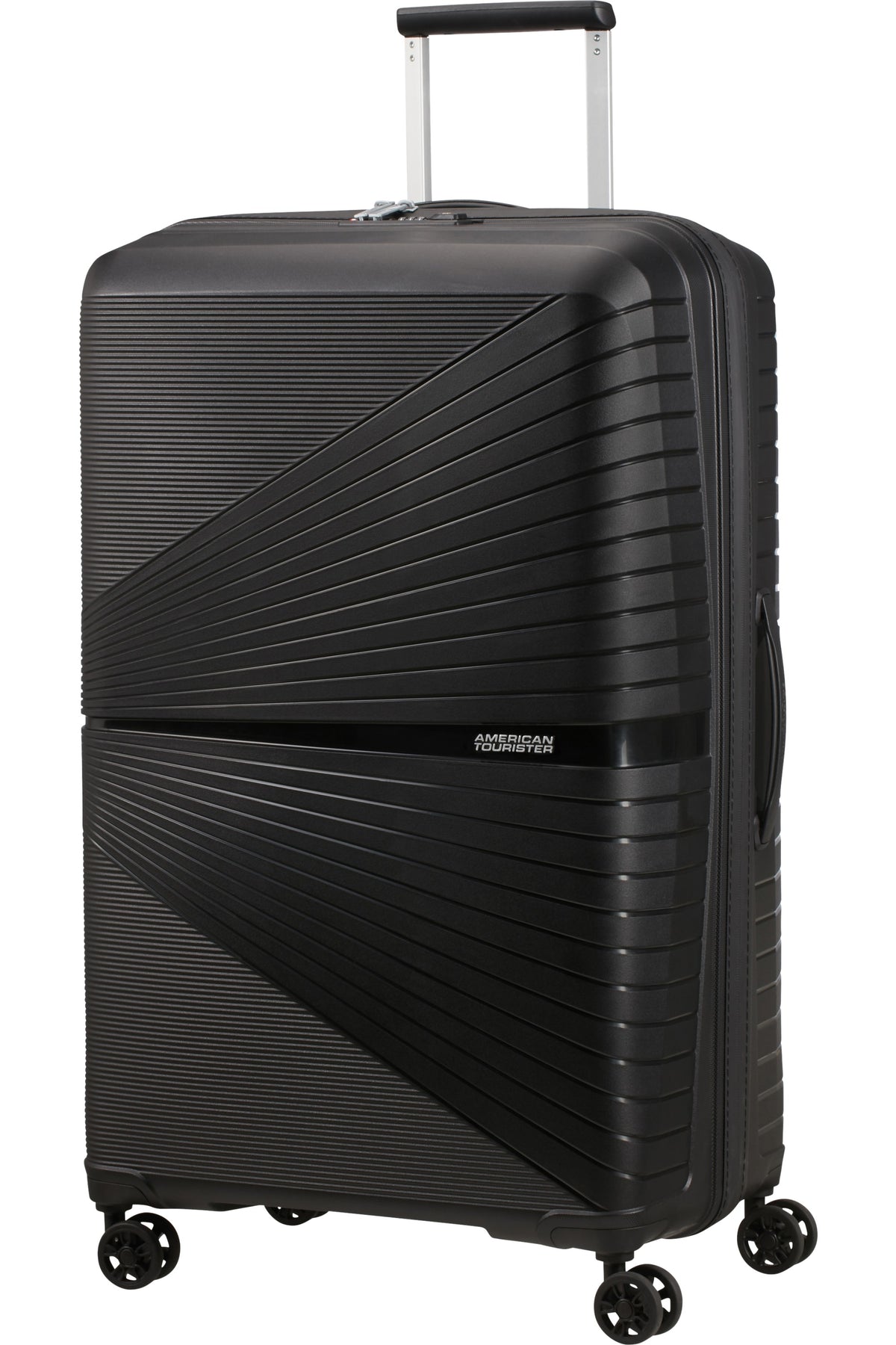 Walizka American Tourister Airconic 77 cm Onyx Black – zdjęcie 2
