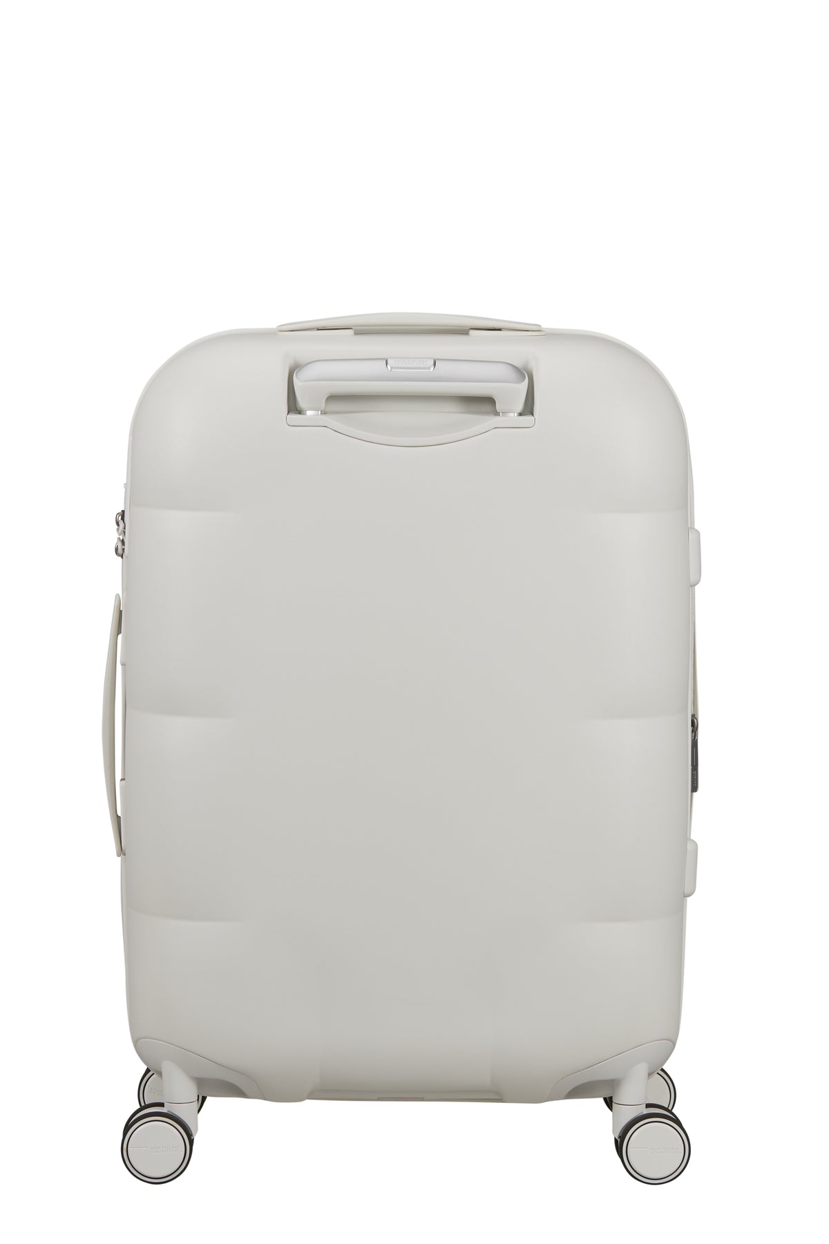 Walizka American Tourister Dreami 67 cm Cloud White – tył