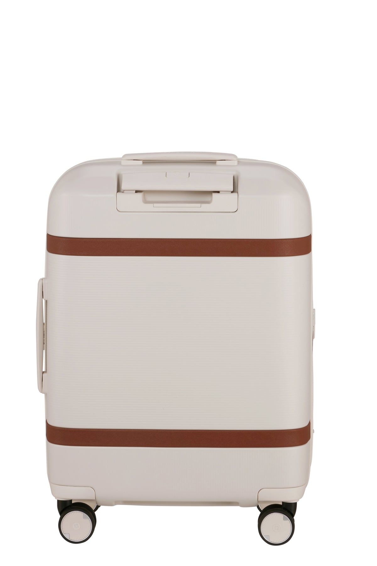 Samsonite Image 55 cm beżowa – tył