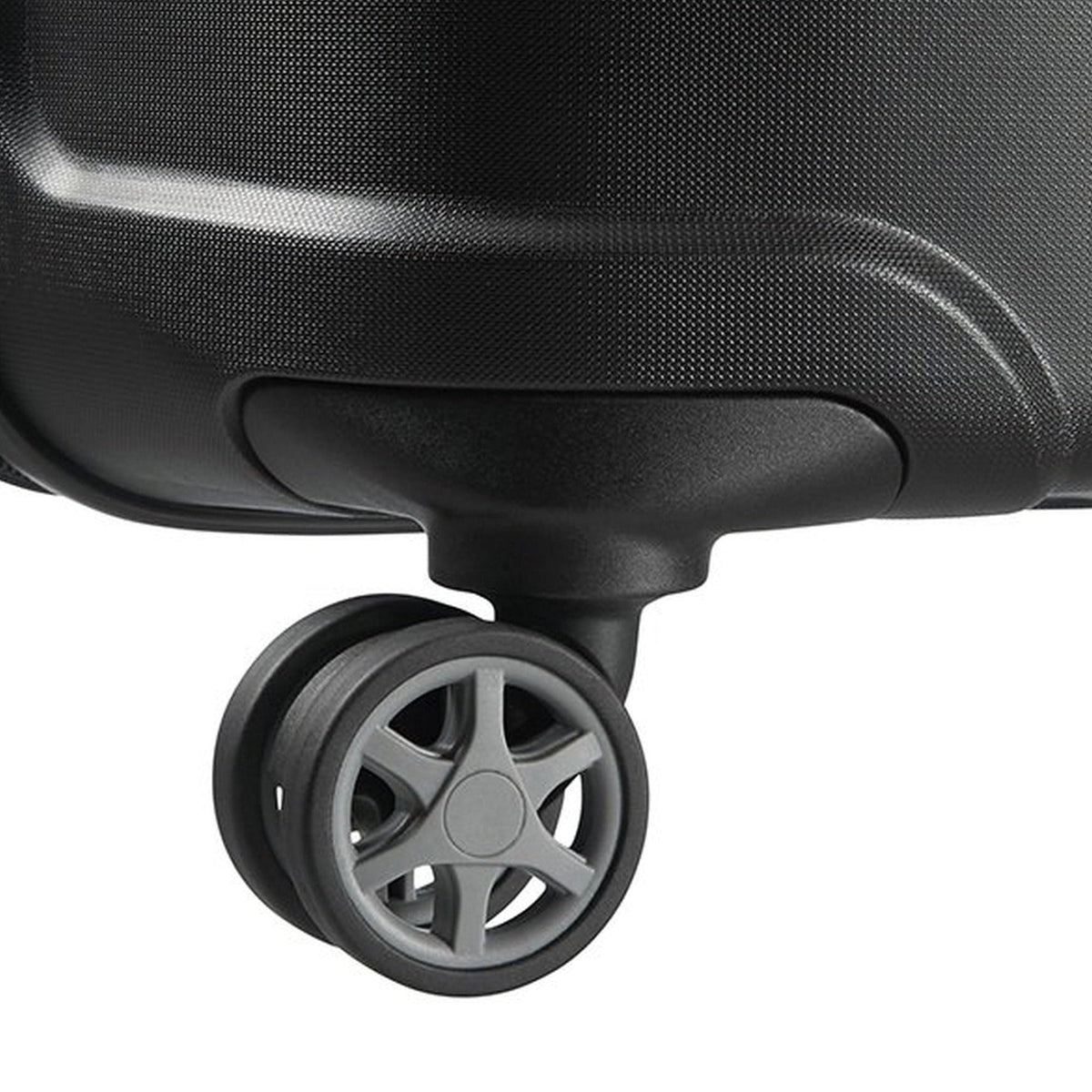 Walizka Samsonite Flux 55 cm Black