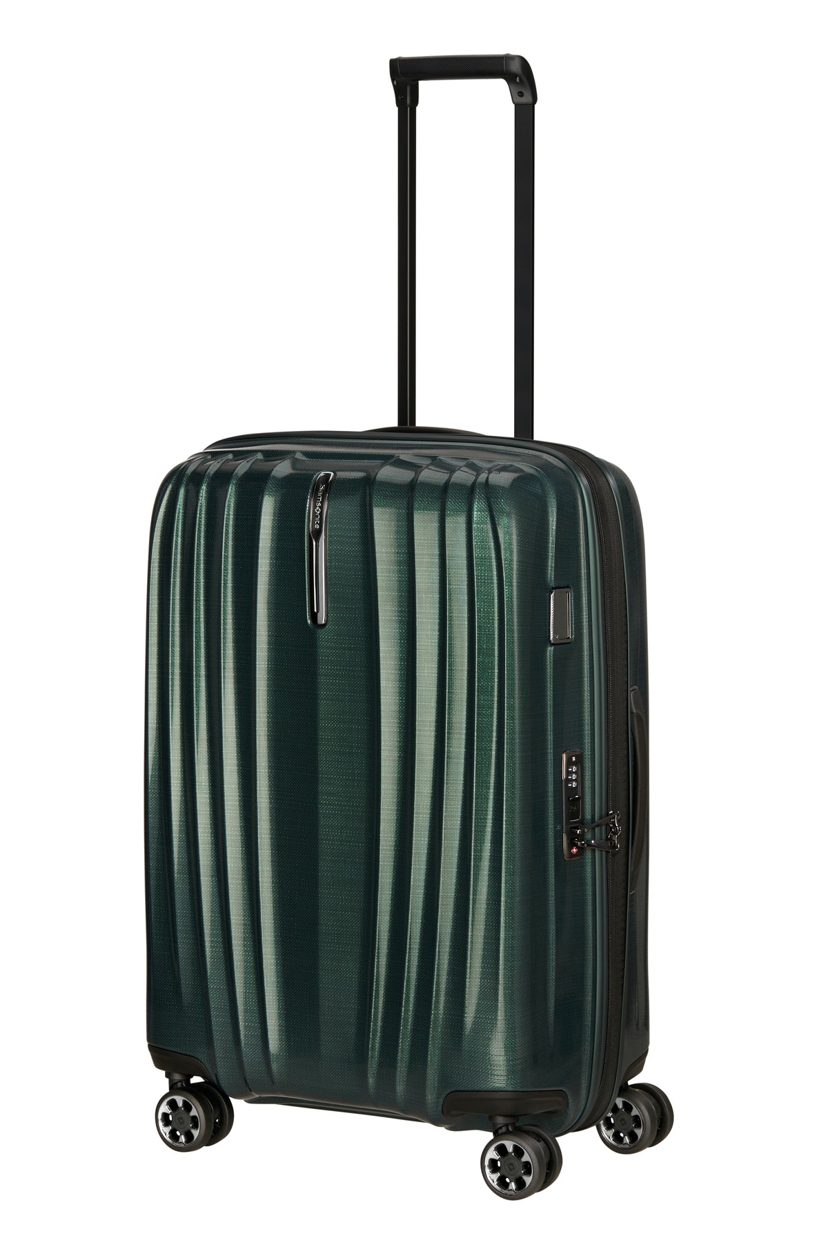 Samsonite Nexis 70 cm Deep Forest – widok 3/4