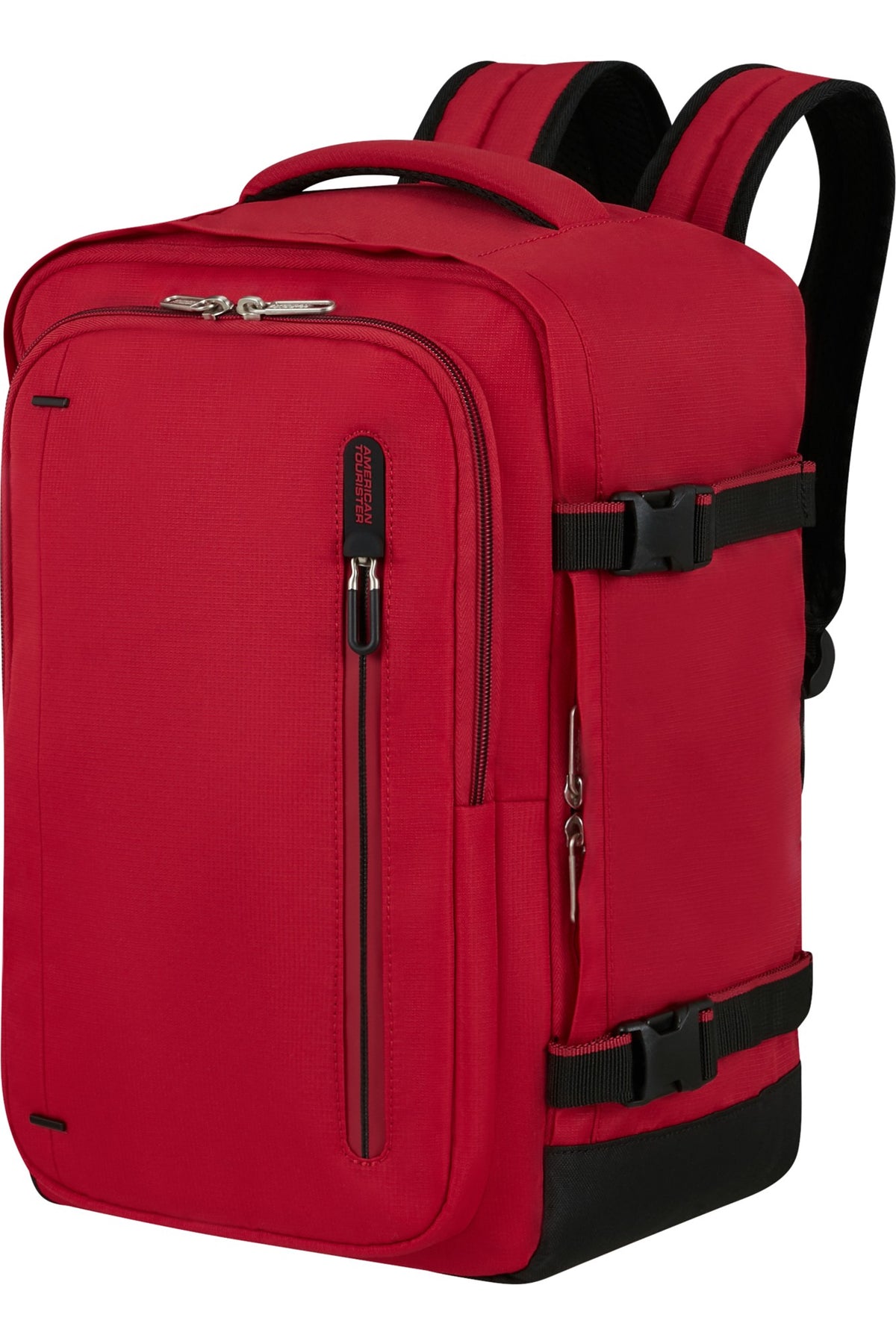 Plecak pod siedzenie American Tourister Cloudrider S Astral Red – zdjęcie 2