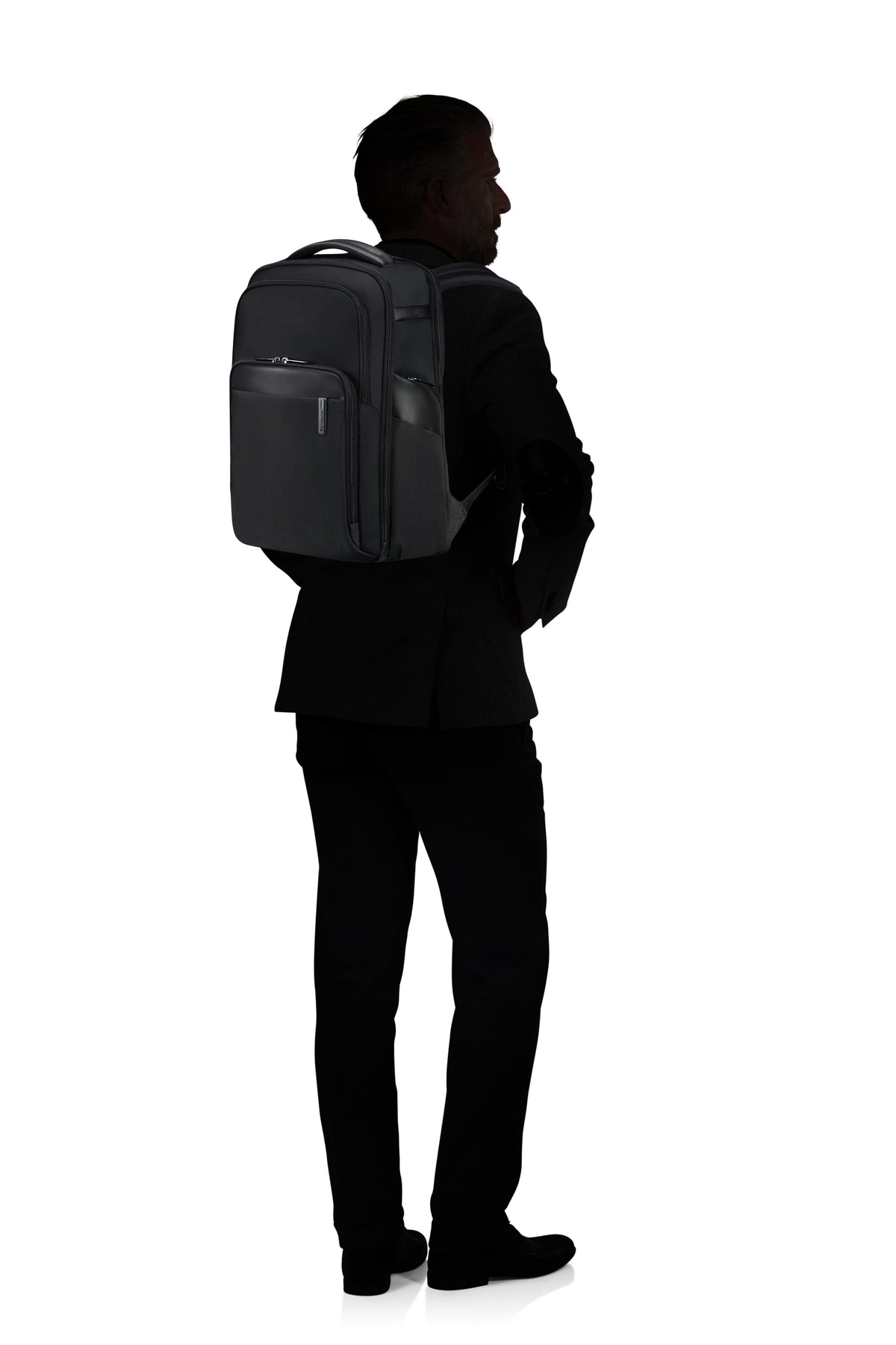 Plecak na laptopa Samsonite Evosight 14.1" czarny