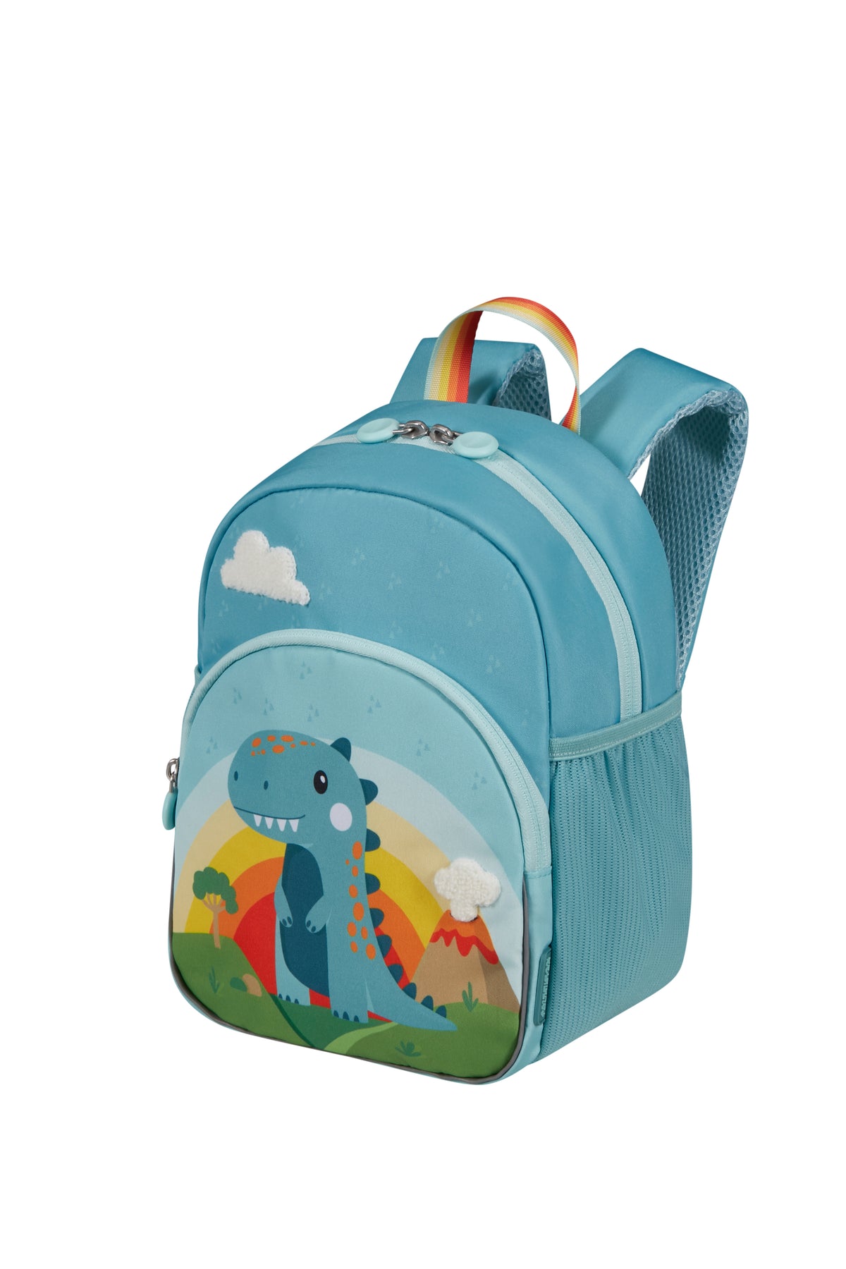 Plecak dziecięcy American Tourister Wondertrips Dino – widok 3/4