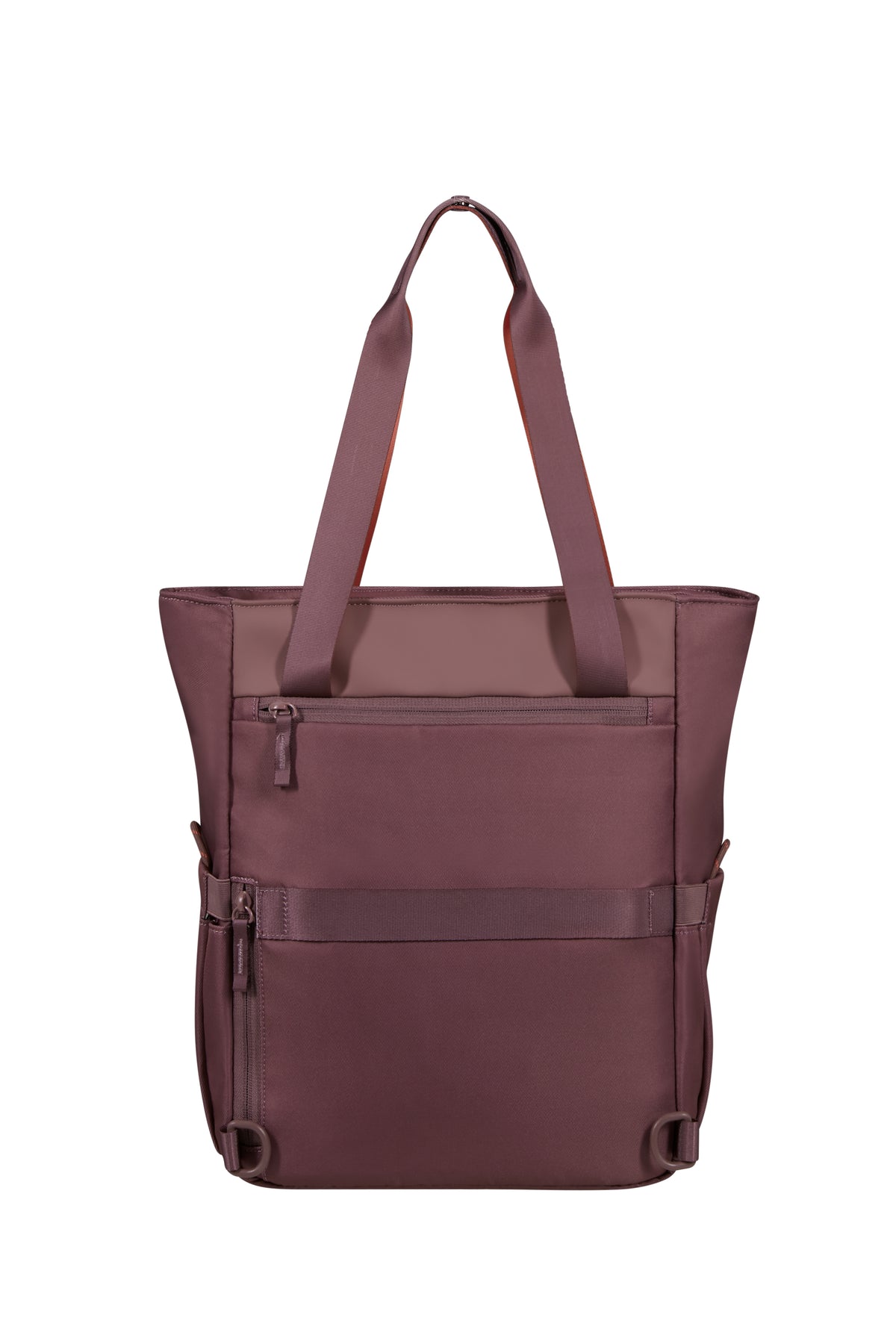 Torebka do pracy i na siłownię American Tourister Minima Galactic Mauve – zdjęcie 5