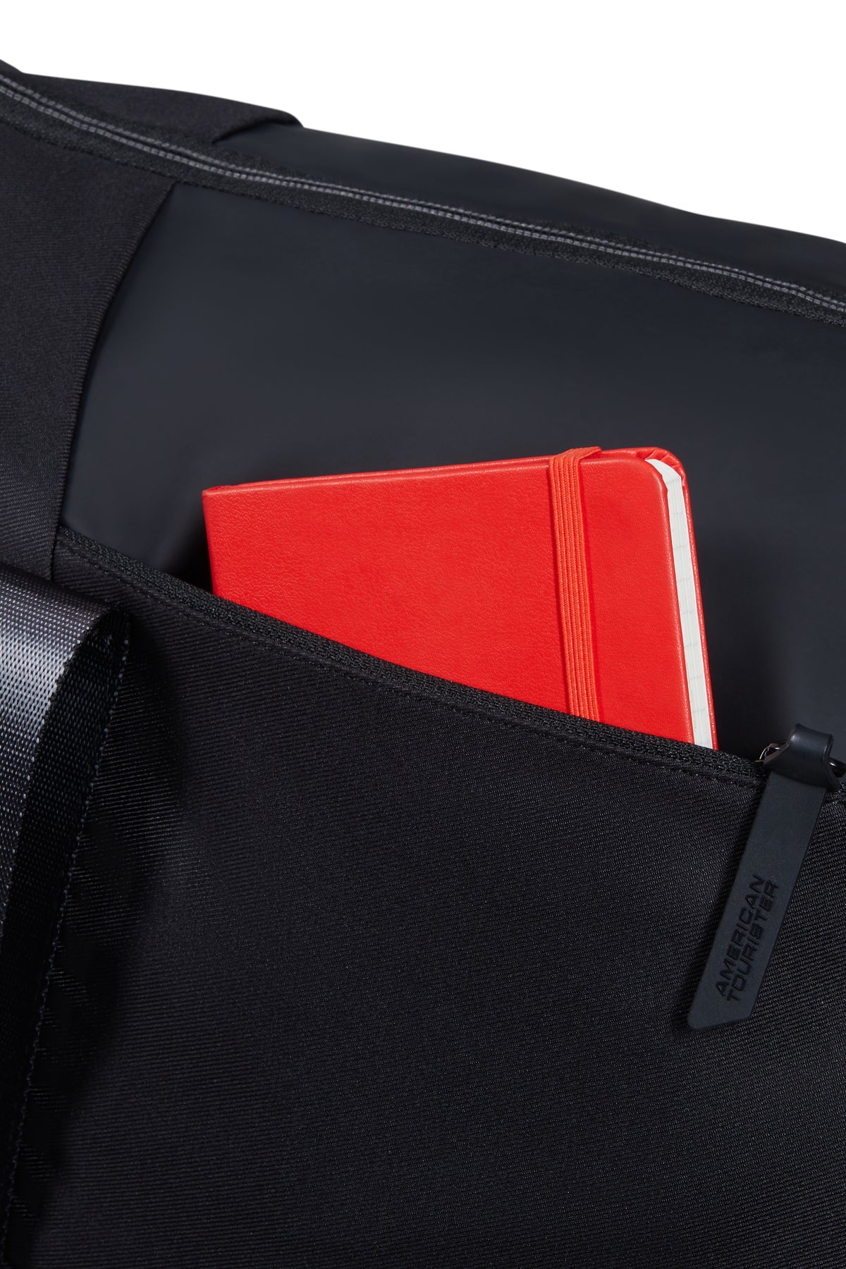 Torba weekendowa American Tourister Minima Black – zdjęcie 6