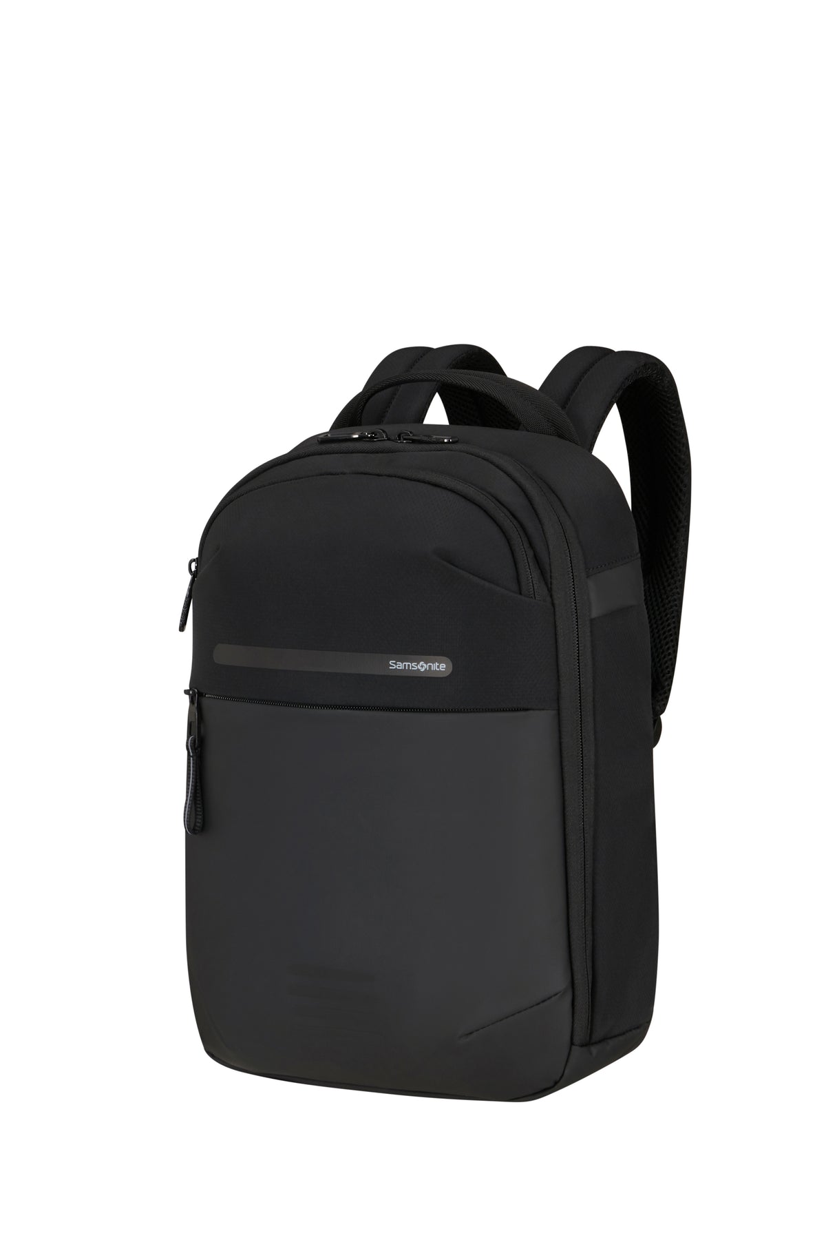 Plecak Samsonite Moderny czarny – widok 3/4