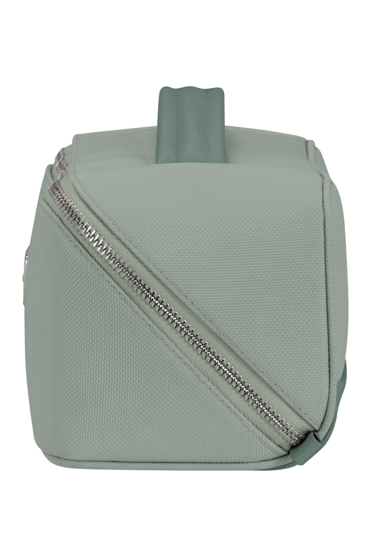 Kosmetyczka Samsonite Image Beauty Case 23,5 cm zielona – bok