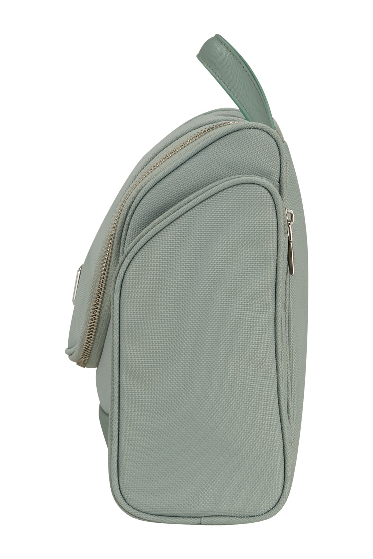 Kosmetyczka zawieszana Samsonite Image zielona – bok