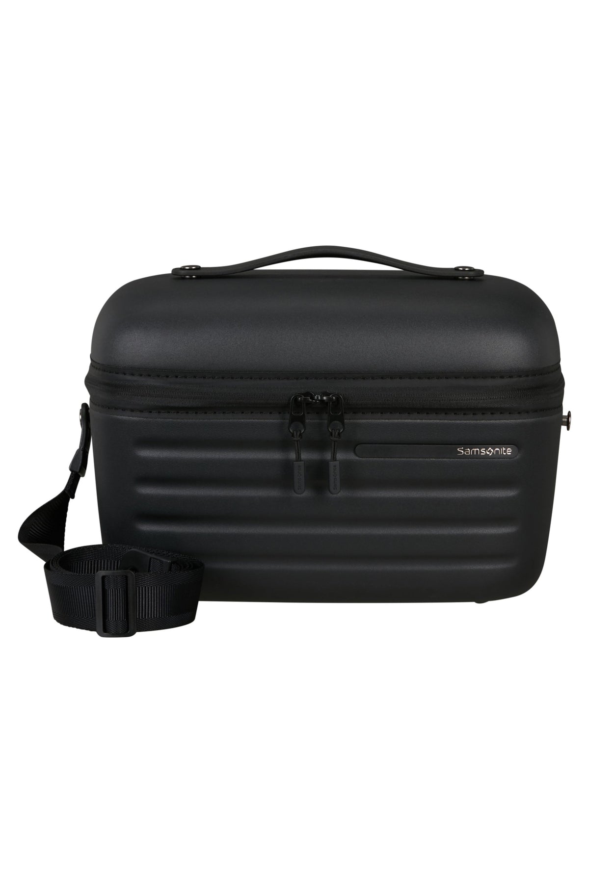 Kuferek Samsonite Stackd czarny