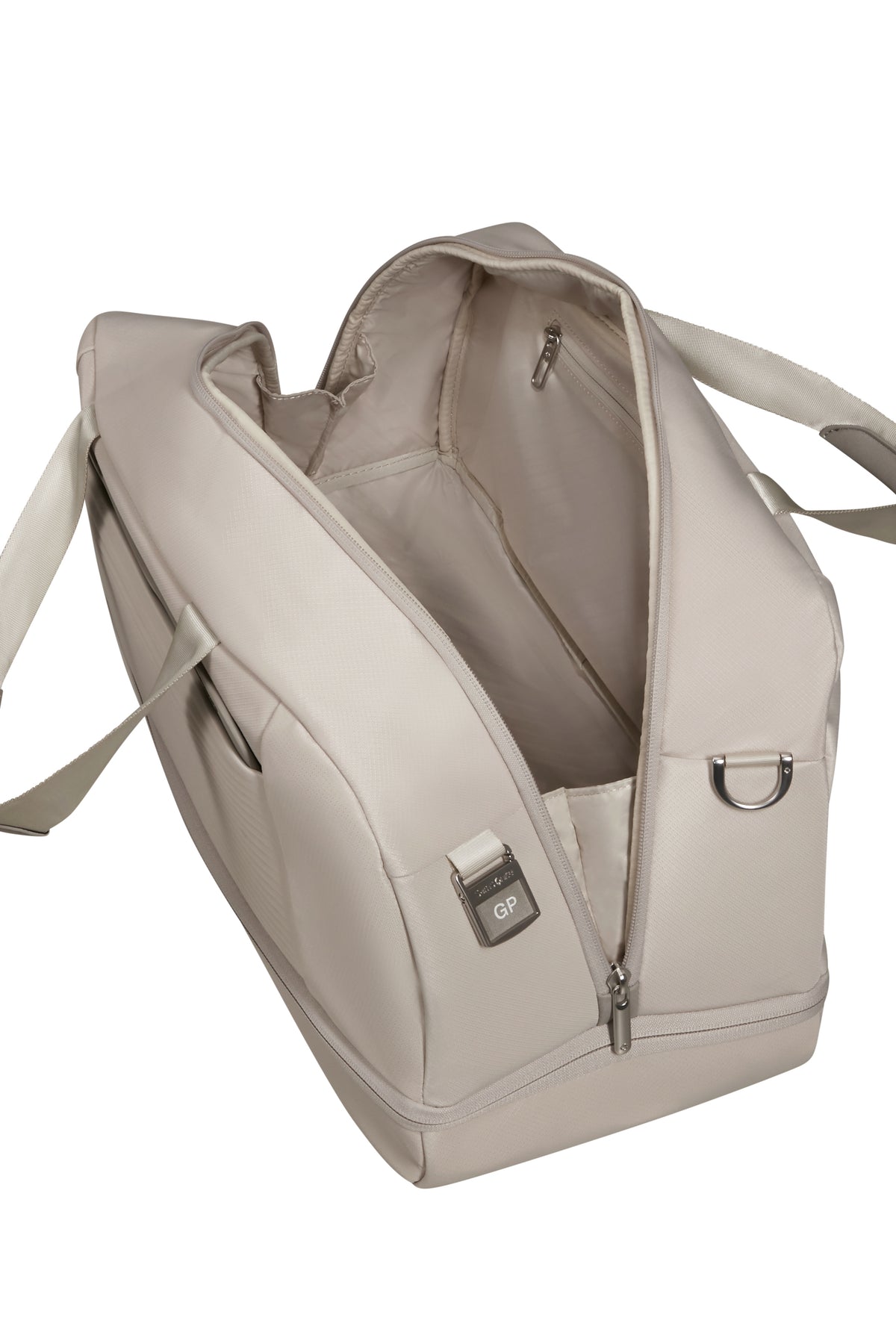 Torba podróżna Samsonite Paralux BT beżowa