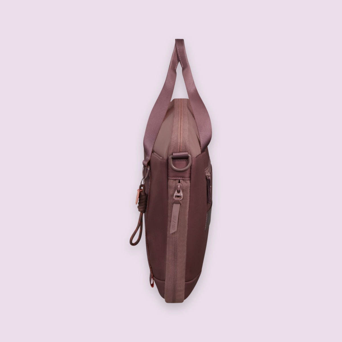 Minima Briefcase – Smart Sleeve i ukryta kieszeń