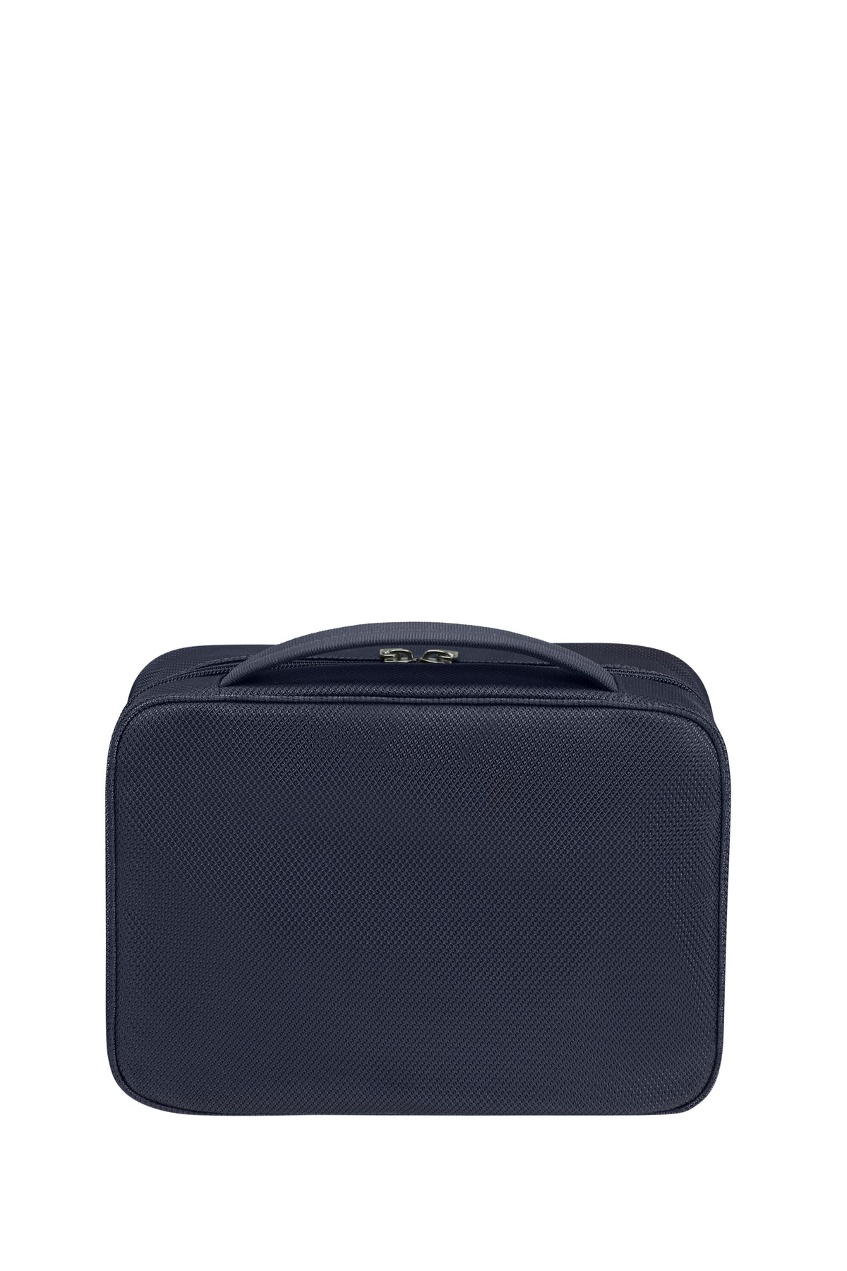 Kosmetyczka kuferek Samsonite Respark granatowa – tył