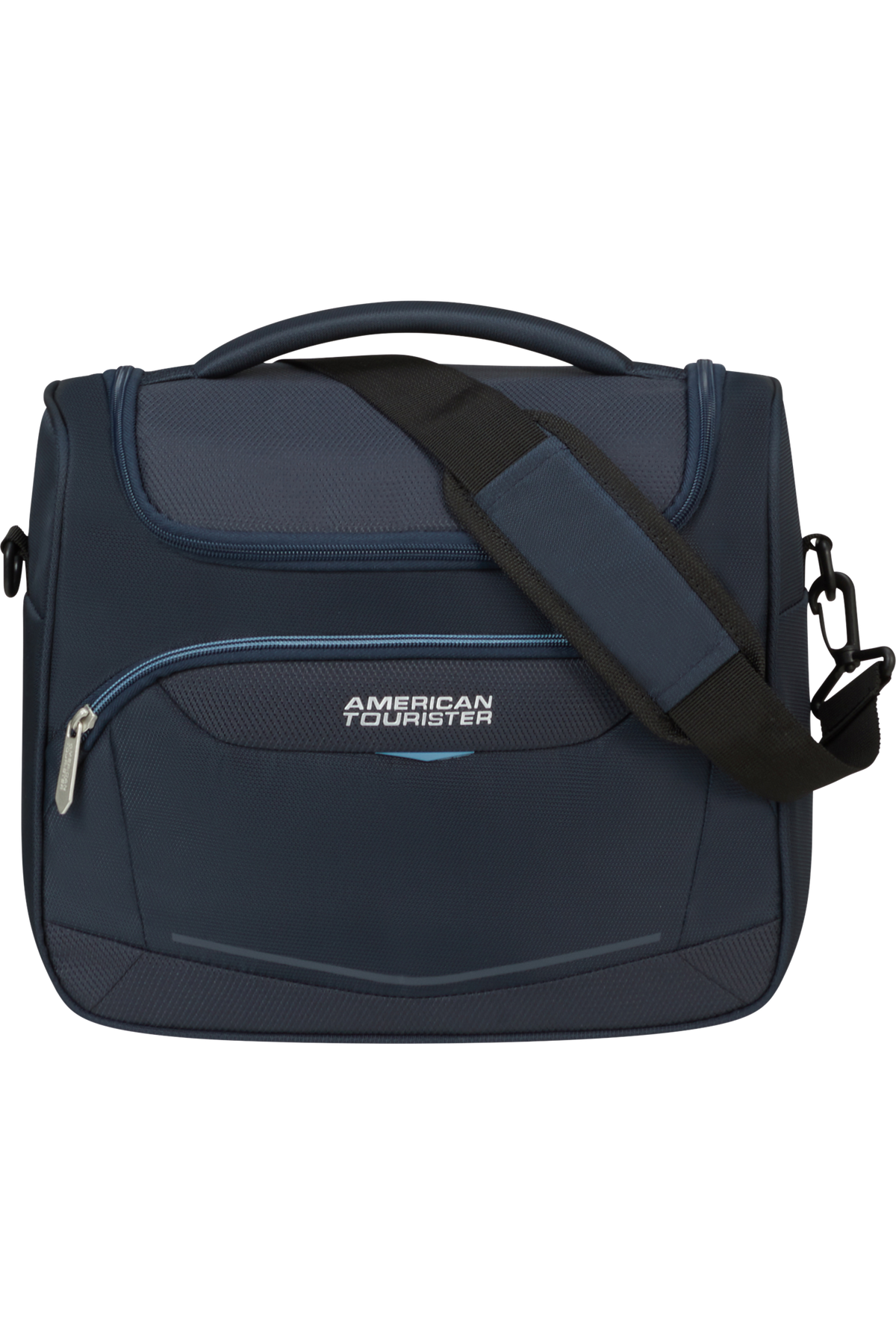 Kuferek American Tourister SummerRide granatowy