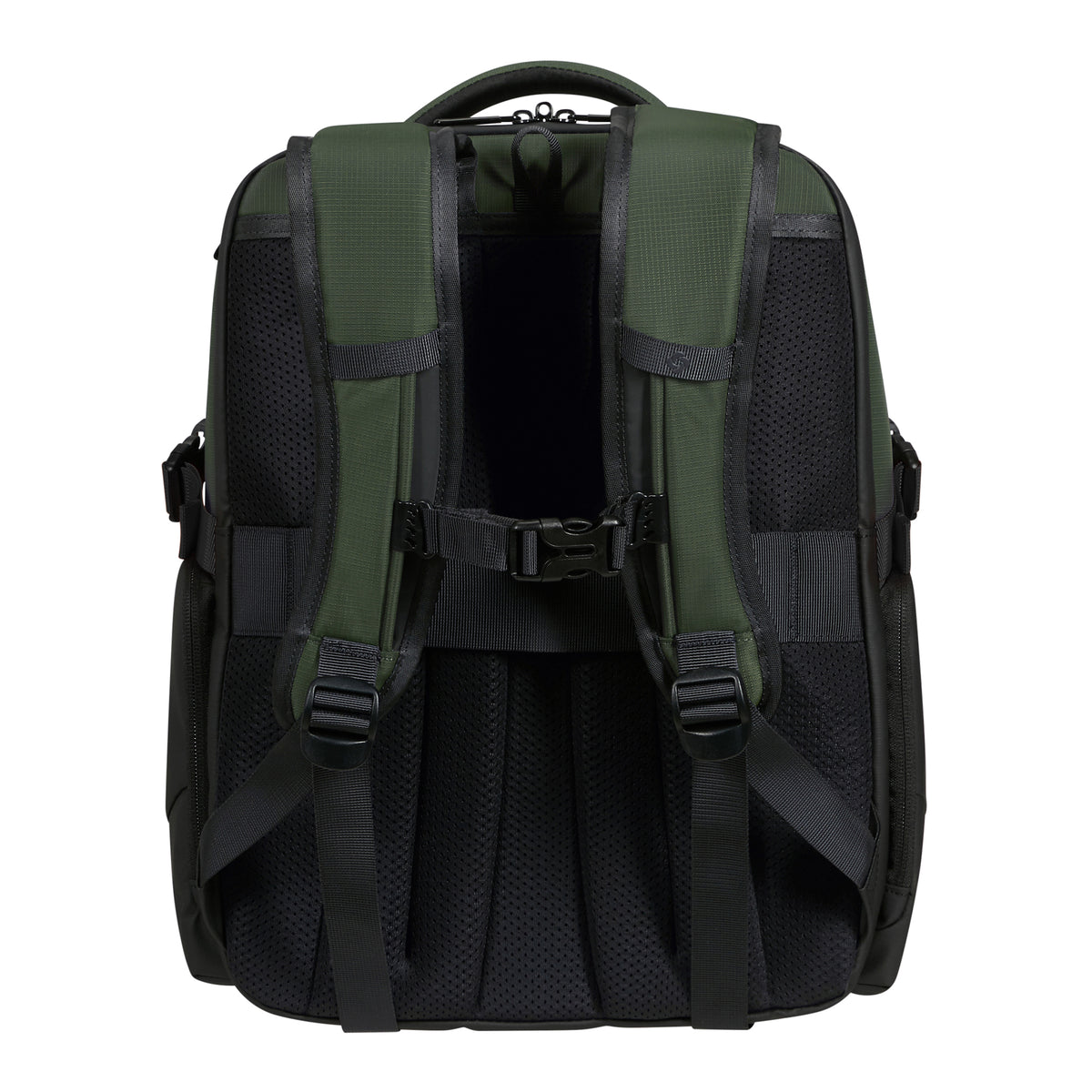 Plecak kabinowy Samsonite Biz2go S Earth Green – zdjęcie 3