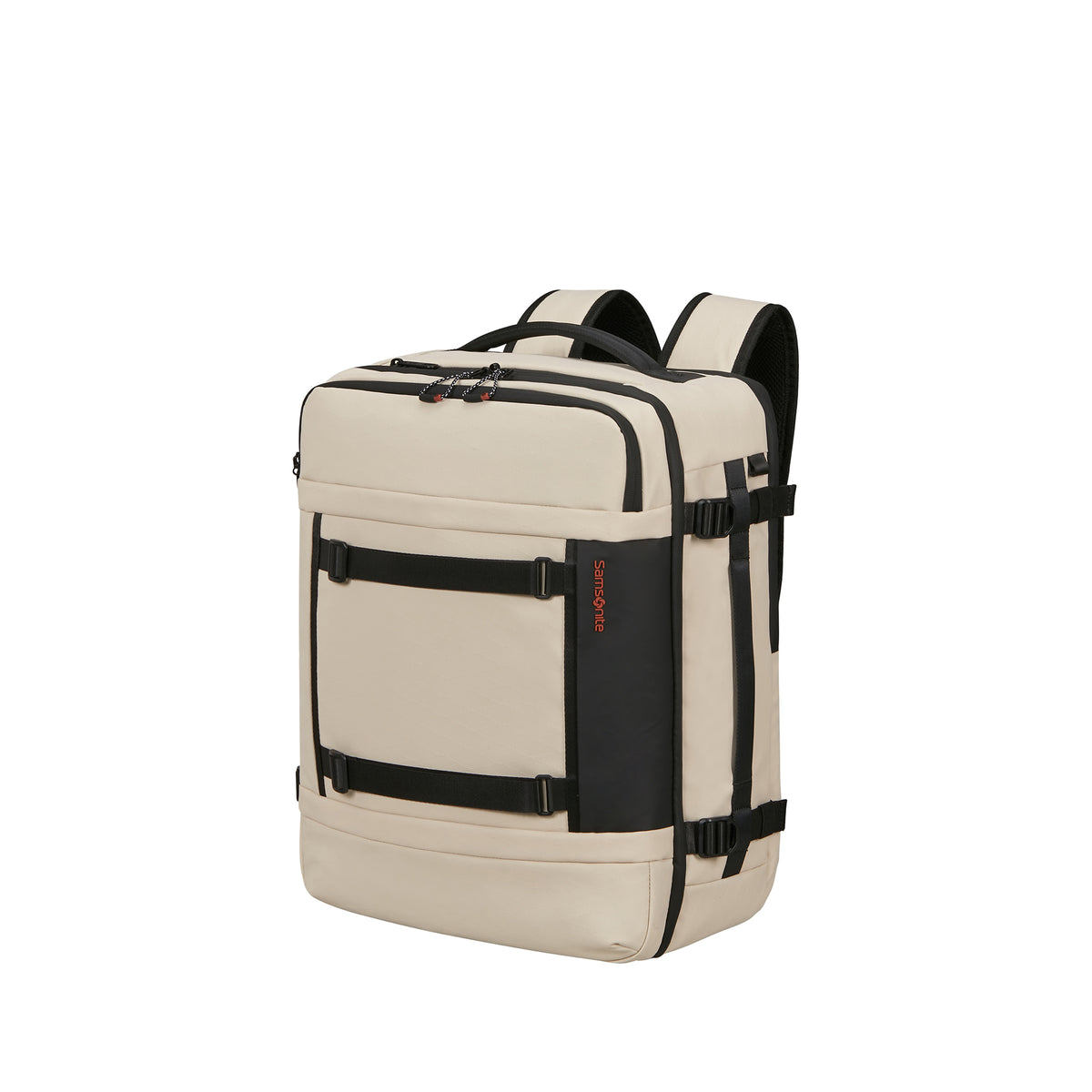 Plecak kabinowy Samsonite Cabin Pack M Sandstone – zdjęcie 4