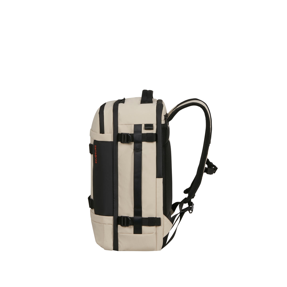 Plecak kabinowy Samsonite Cabin Pack M Sandstone – zdjęcie 5