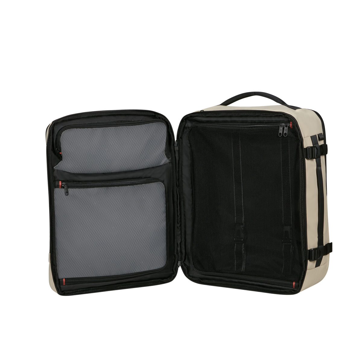 Plecak kabinowy Samsonite Cabin Pack M Sandstone – zdjęcie 7