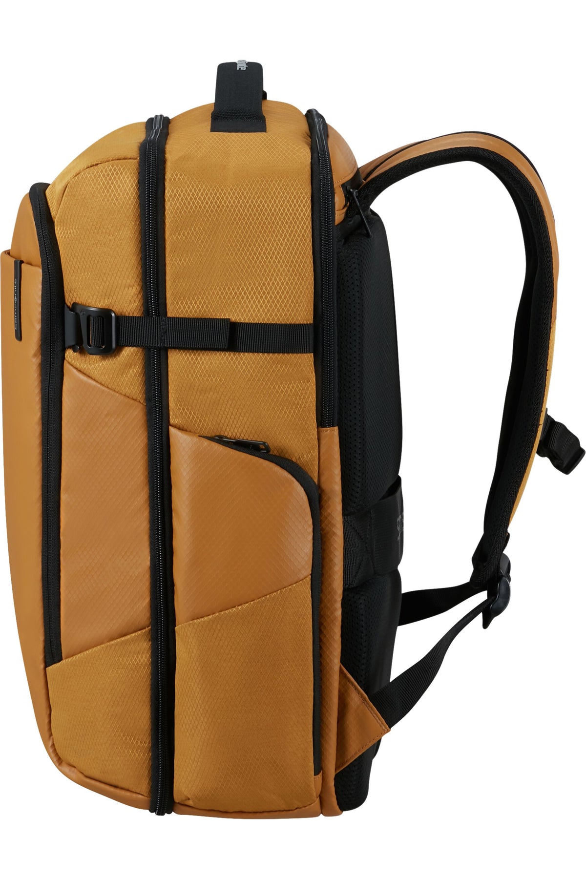 Plecak na laptopa Samsonite Armox L żółty – zdjęcie 4