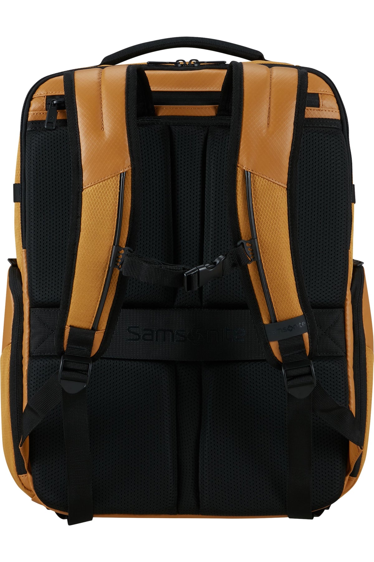 Plecak na laptopa Samsonite Armox L żółty – zdjęcie 6