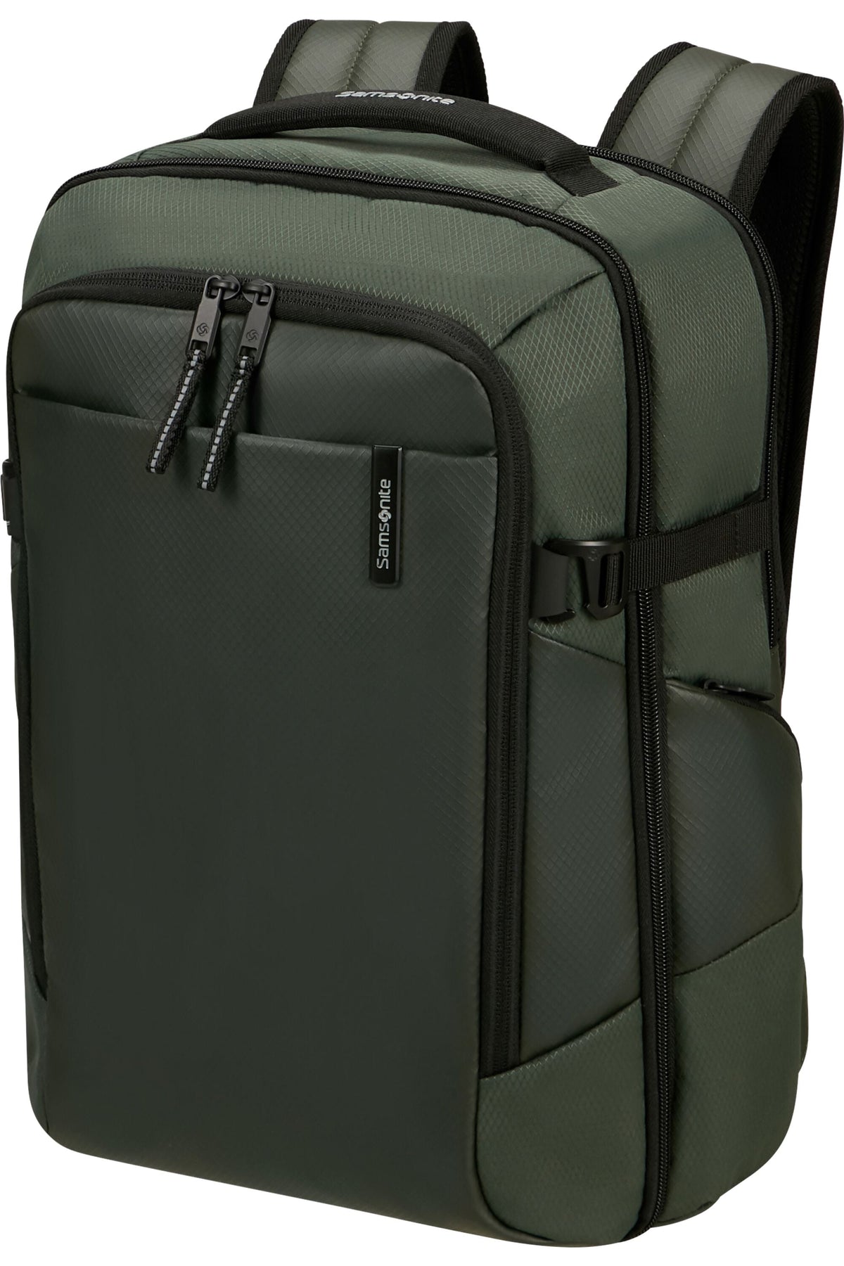Plecak na laptopa Samsonite Armox M zielony – zdjęcie 3