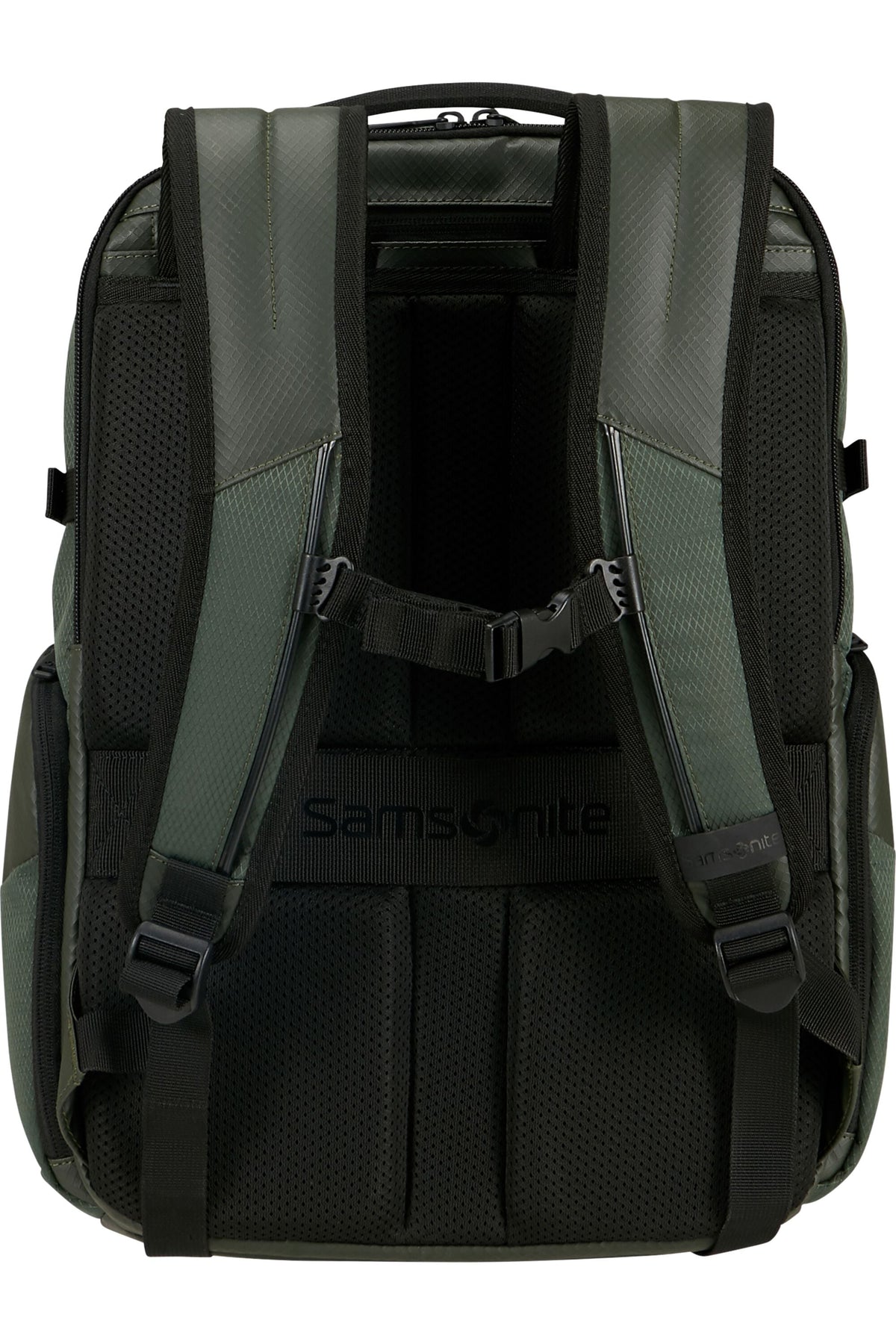 Plecak na laptopa Samsonite Armox M zielony – zdjęcie 6