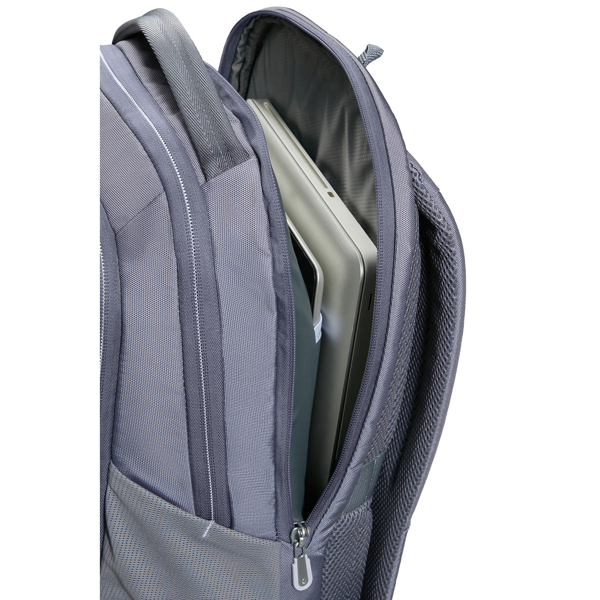 Plecak na laptopa Samsonite Guardit Classy 2.0 15,6” niebieski – zdjęcie 9