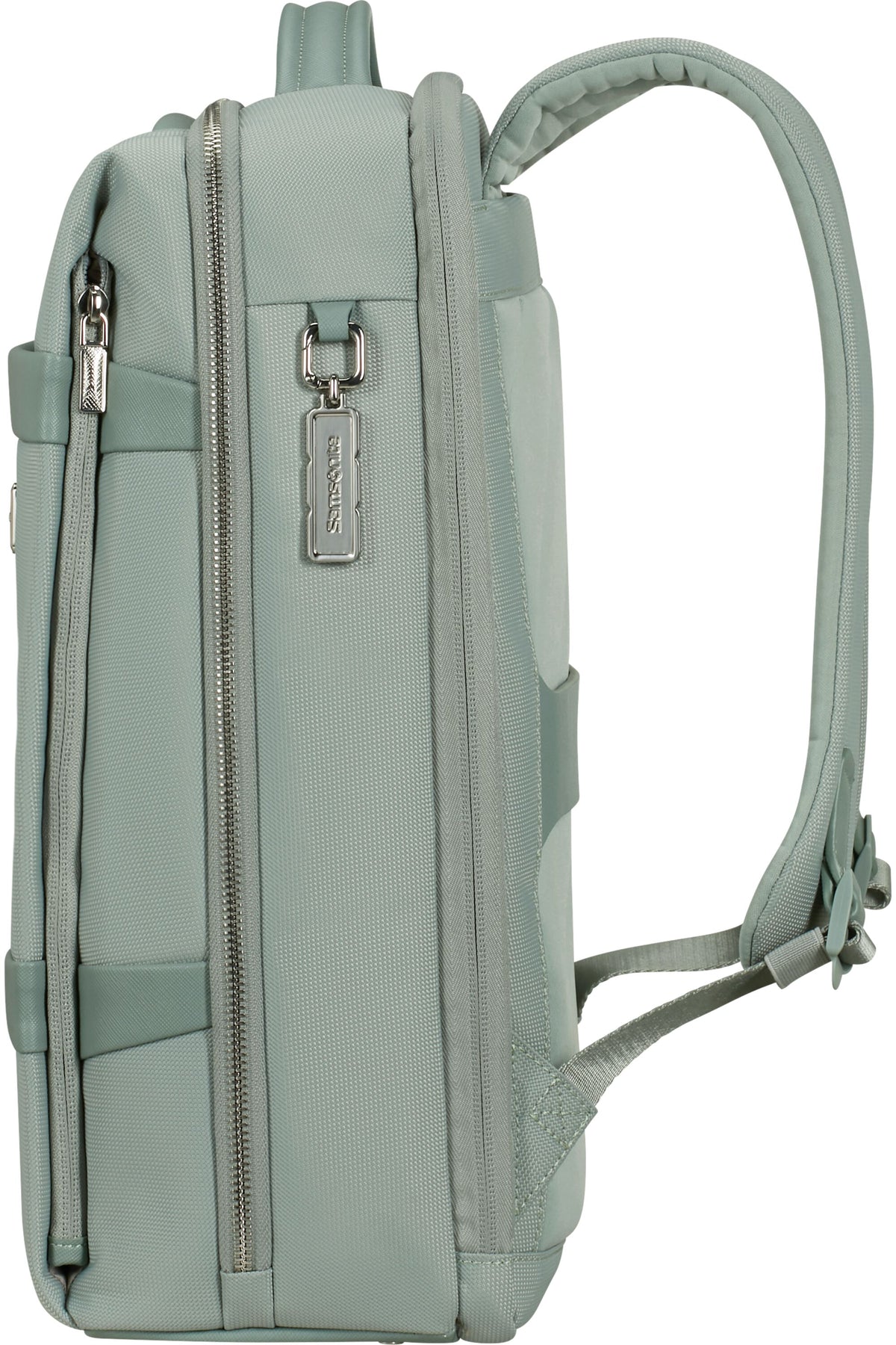 Plecak na laptopa Samsonite Image 15.6" 18 l zielony – zdjęcie 4