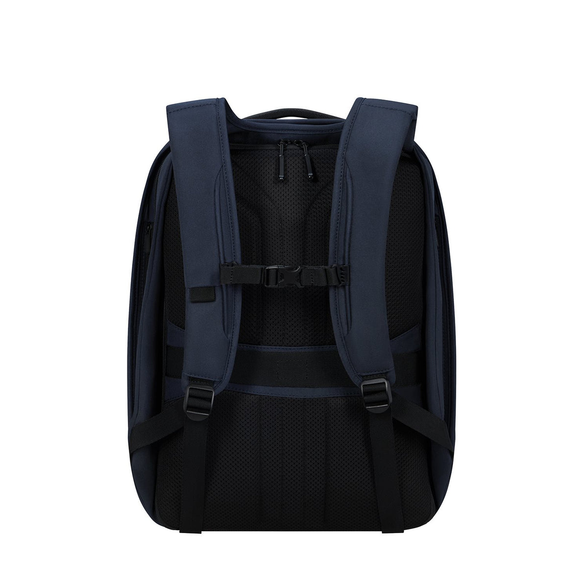 Plecak na laptopa Samsonite Securipak 2.0 17.3" granatowy – zdjęcie 3