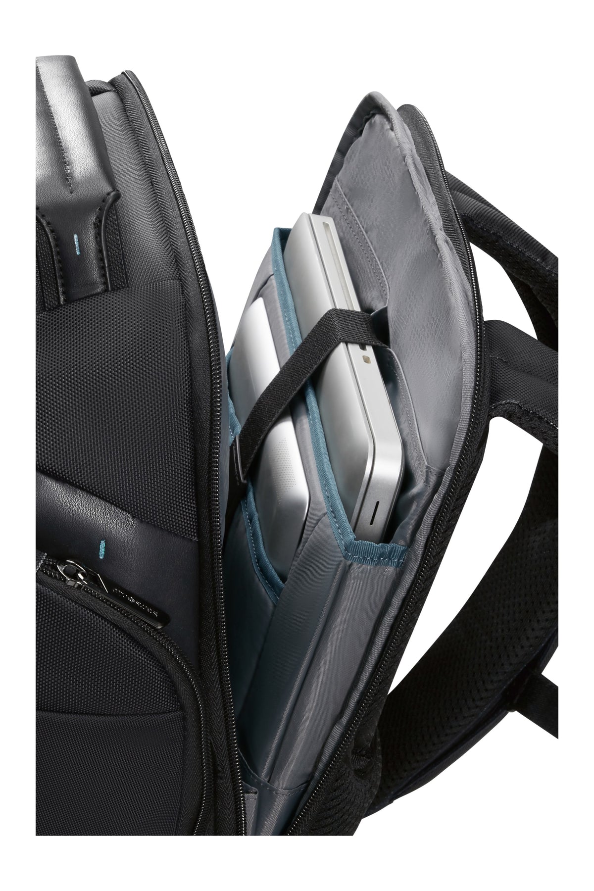 Plecak na laptopa Samsonite Spectrolite 4.0 14,1″ czarny – przegroda na laptopa