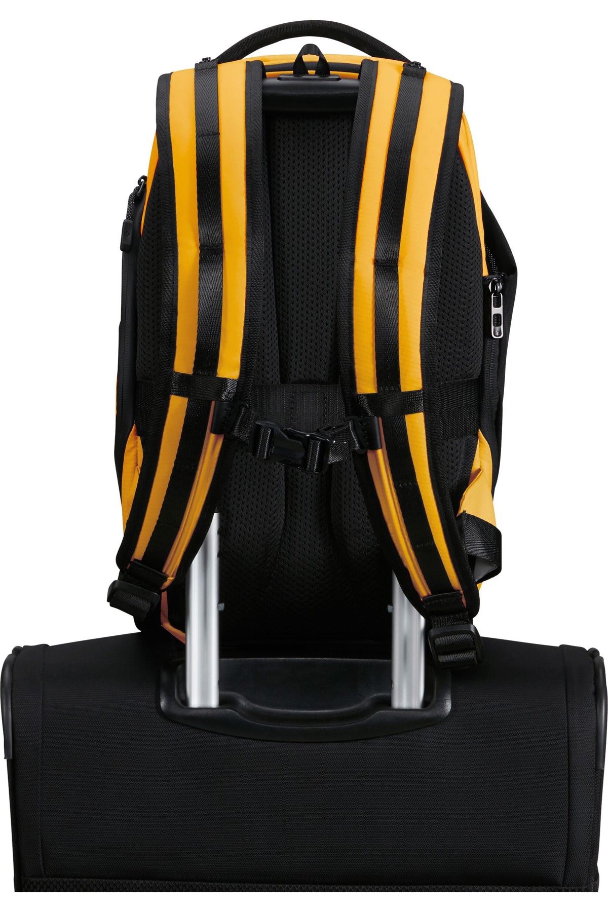 Plecak Samsonite Active Road żółty – zdjęcie 5