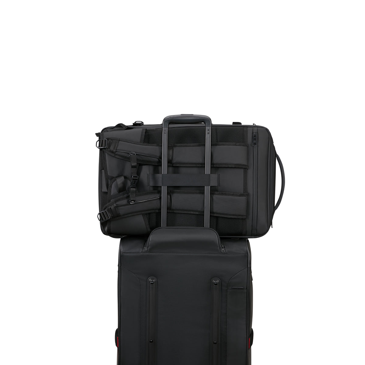 Plecak Samsonite Cabin Pack S powiększany Black – zdjęcie 8