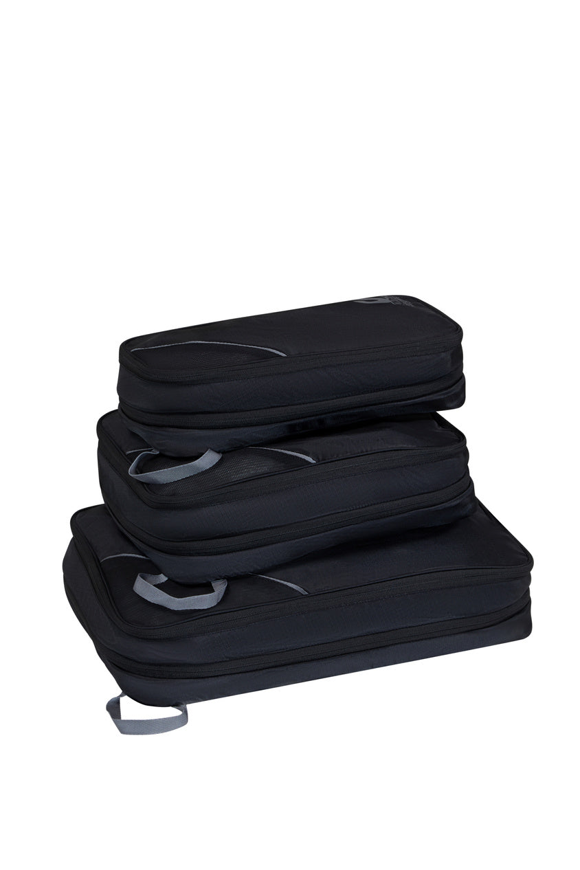 Organizer do walizki American Tourister Black, zdjęcie 3