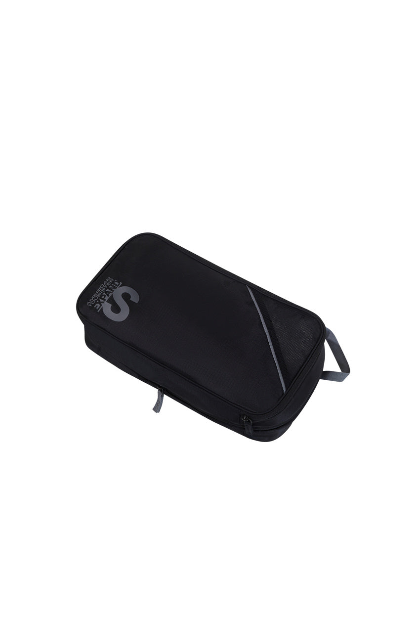 Organizer do walizki American Tourister Black, zdjęcie 4