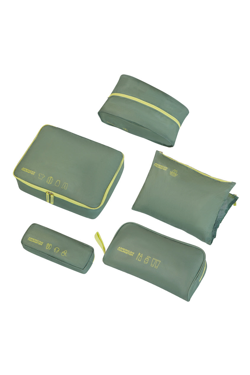 Organizery do walizki American Tourister Olive, zdjęcie 3