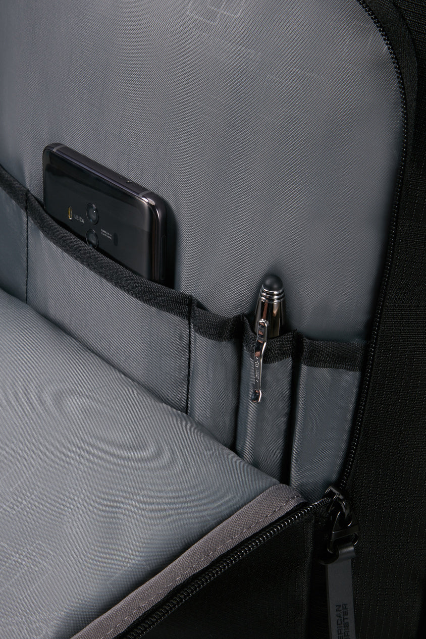 Plecak American Tourister Take2Cabin M czarny, zdjęcie 5