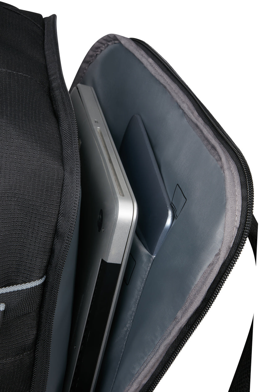 Plecak American Tourister Take2Cabin M czarny, zdjęcie 4