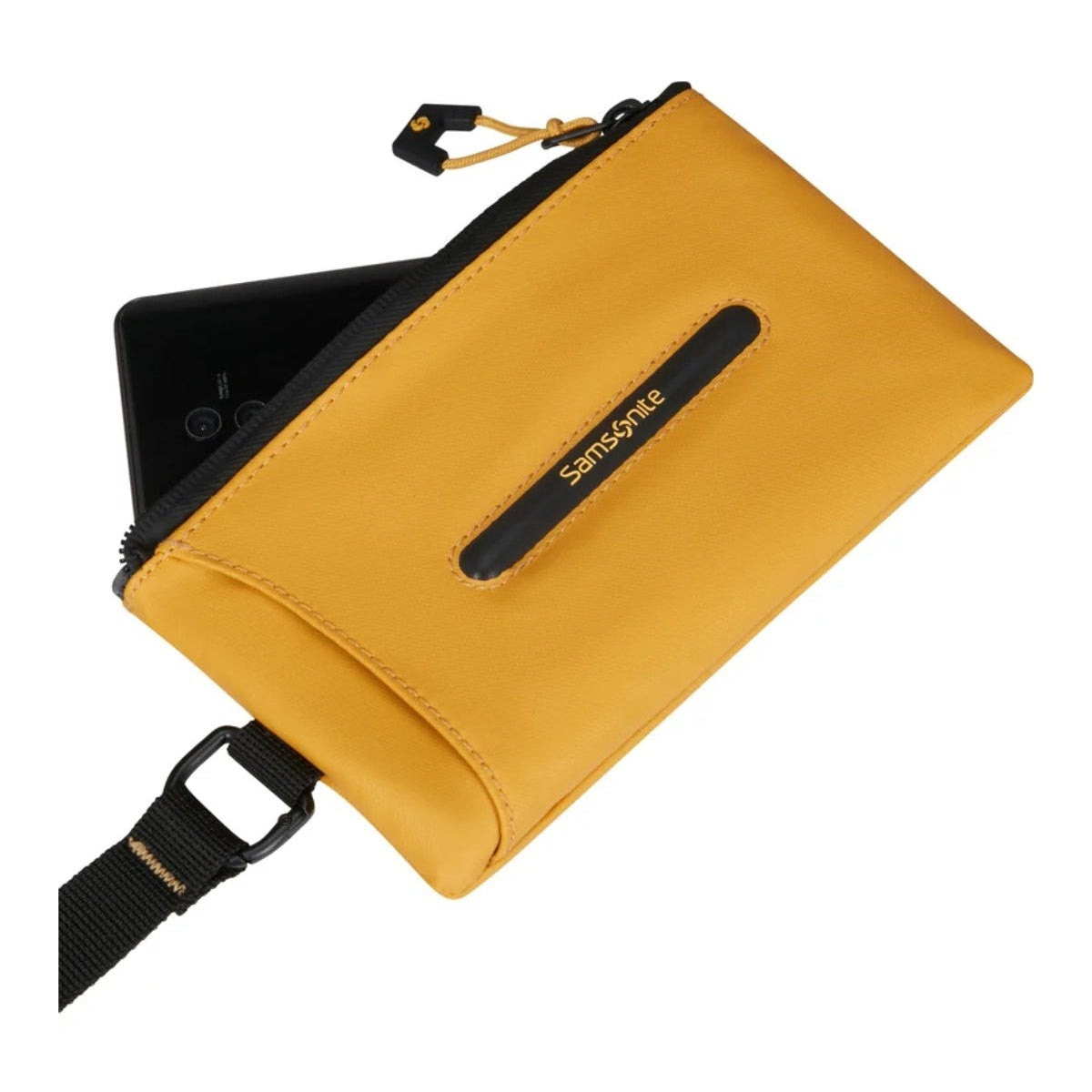 Portfel podróżny Samsonite Ecodiver All-in-Case Yellow, zdjęcie 3